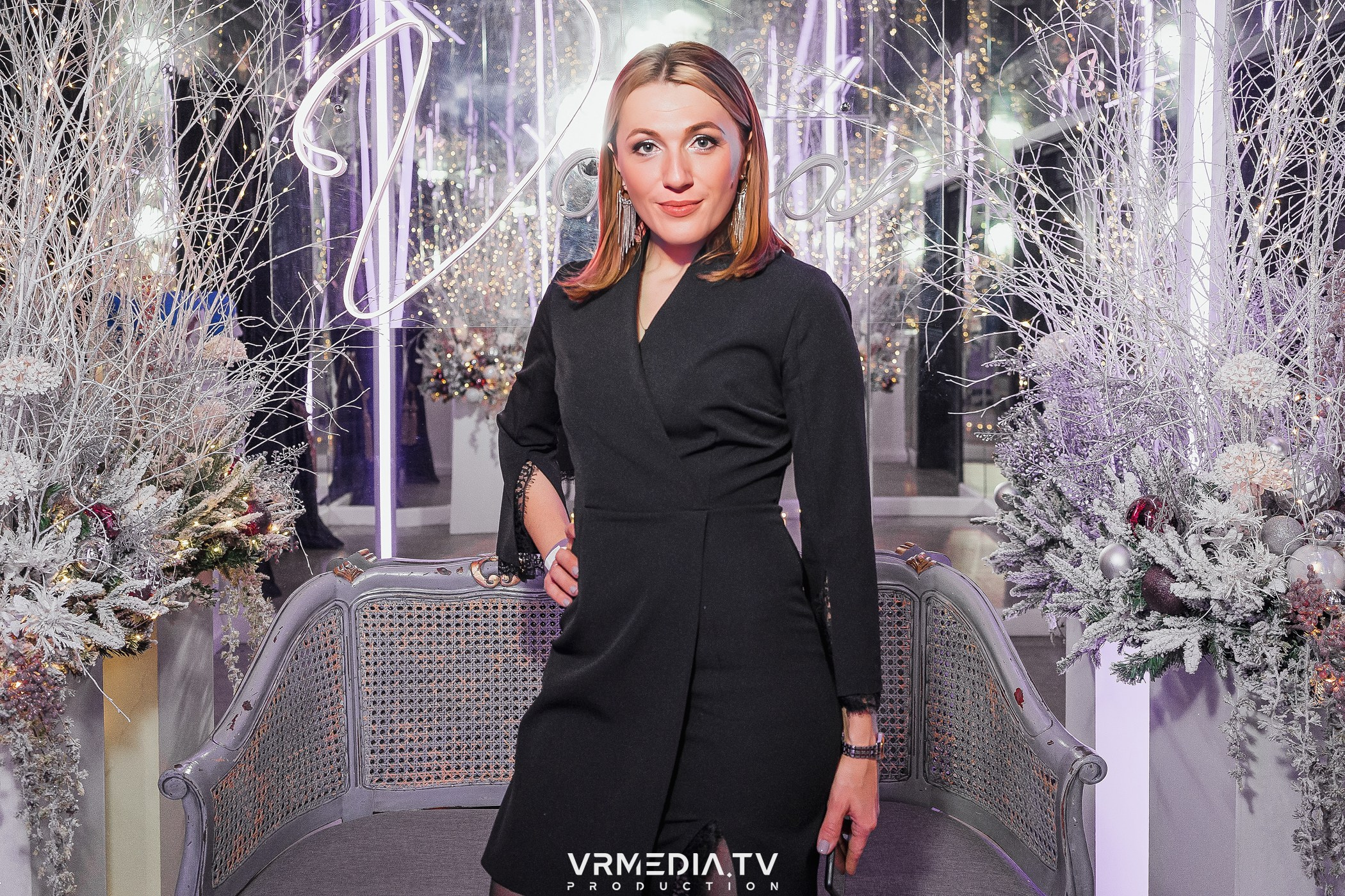 Новогодний вечер в РК «Volna»