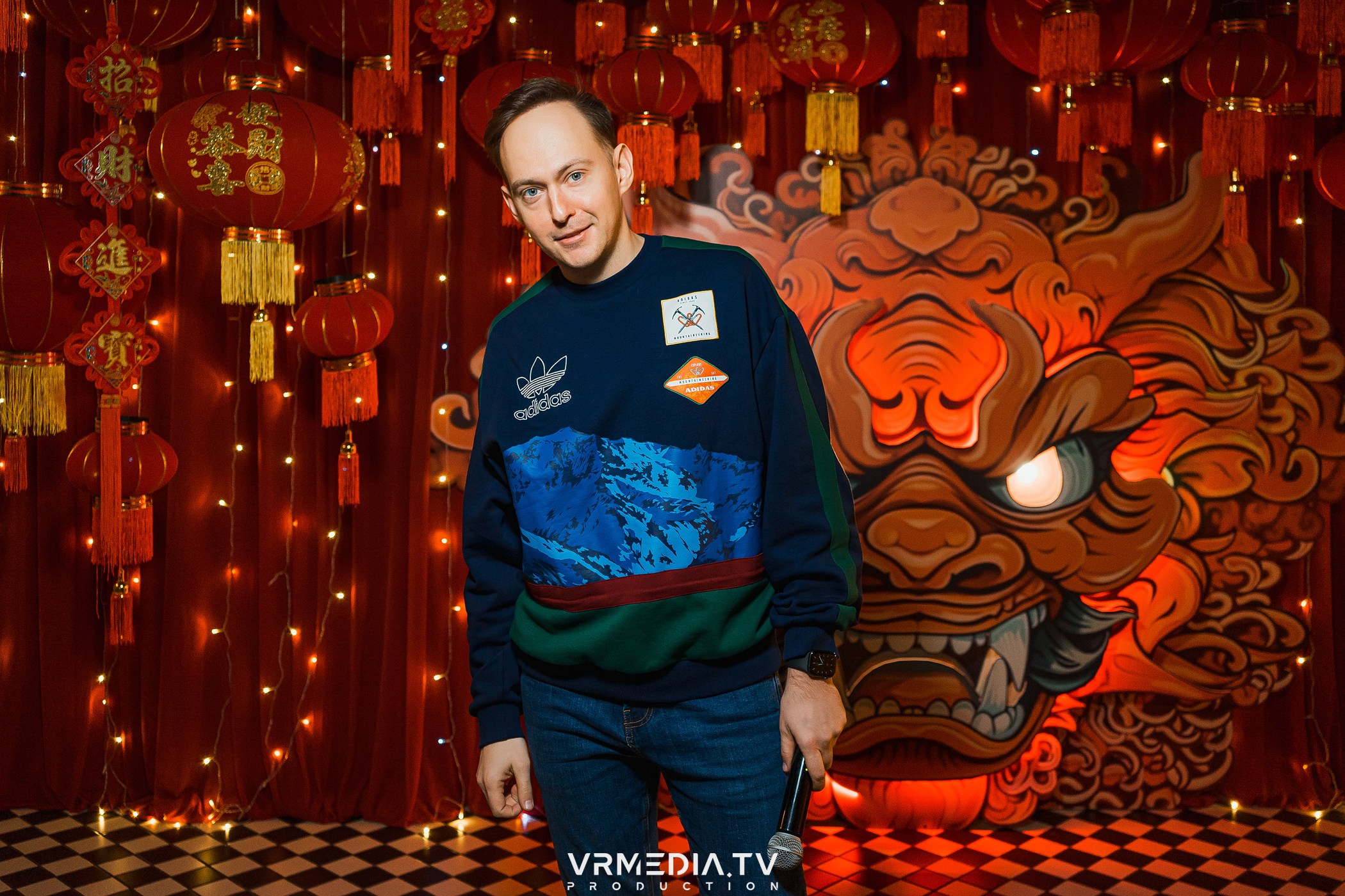 Эйнштейн party в ресторане «Мюнхен»