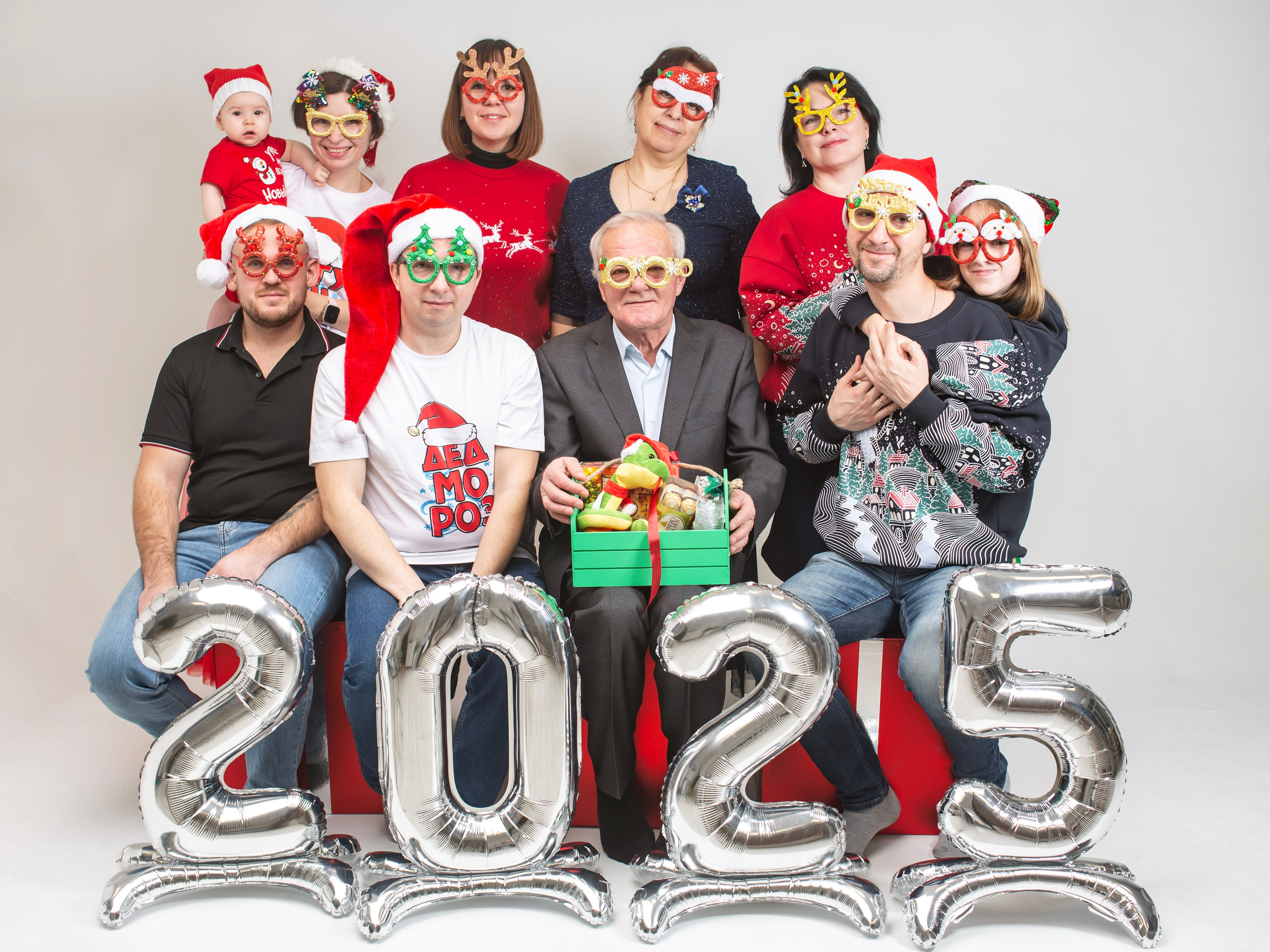 Семейная съемка. Семейный и детский фотограф в Москве и МО — Александра