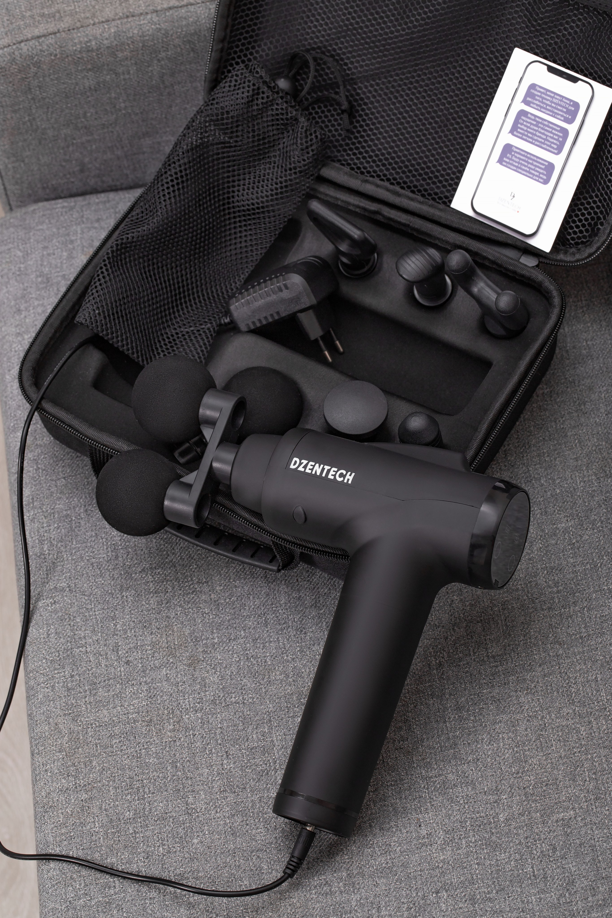 Массажер. Предметный и женский фотограф в Новосибирске