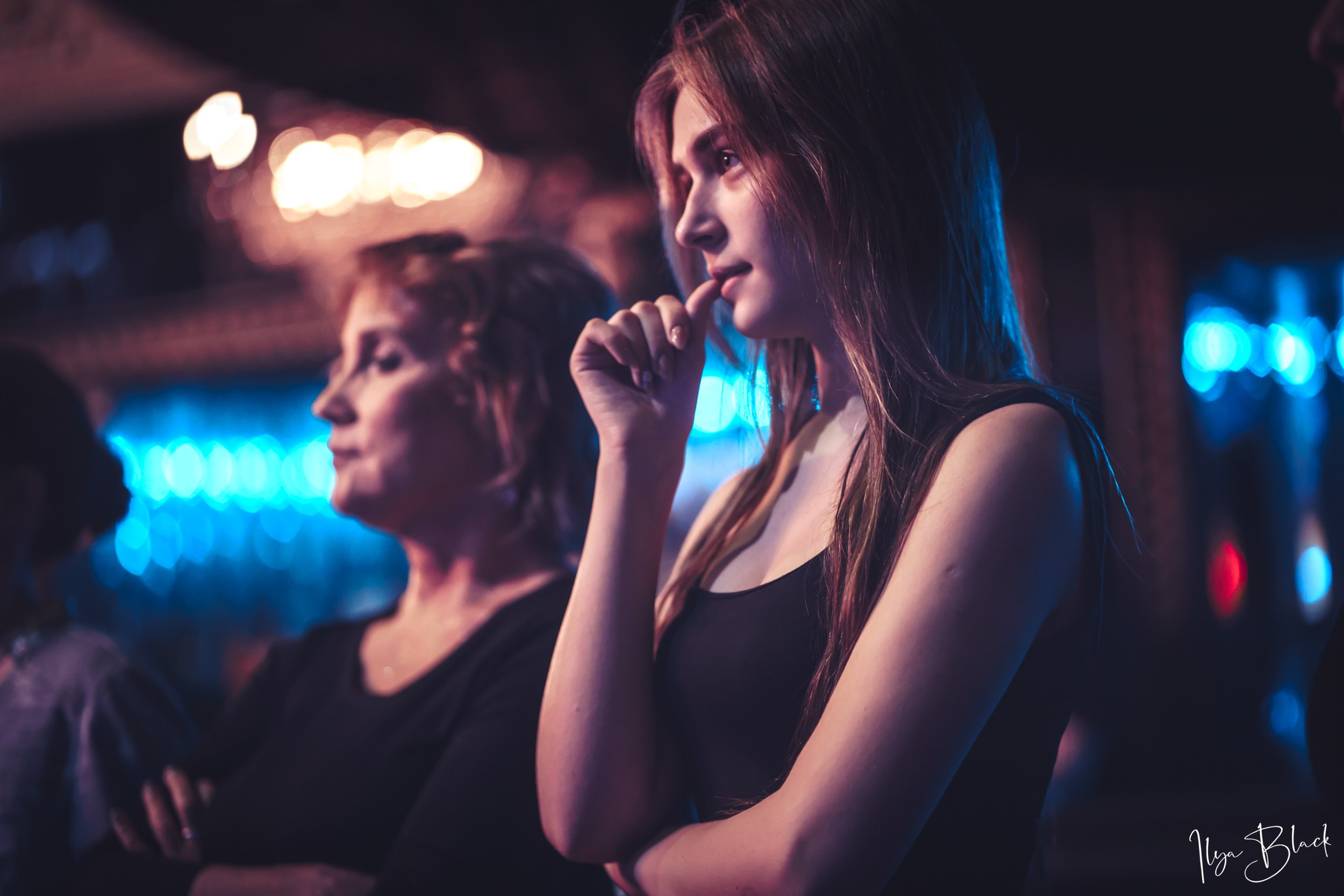 Portrait. Приветствую!  Я Ilya Black, увлечен фотографией и работаю в разных жанрах, от динамичной уличной съемки до изысканного фешена