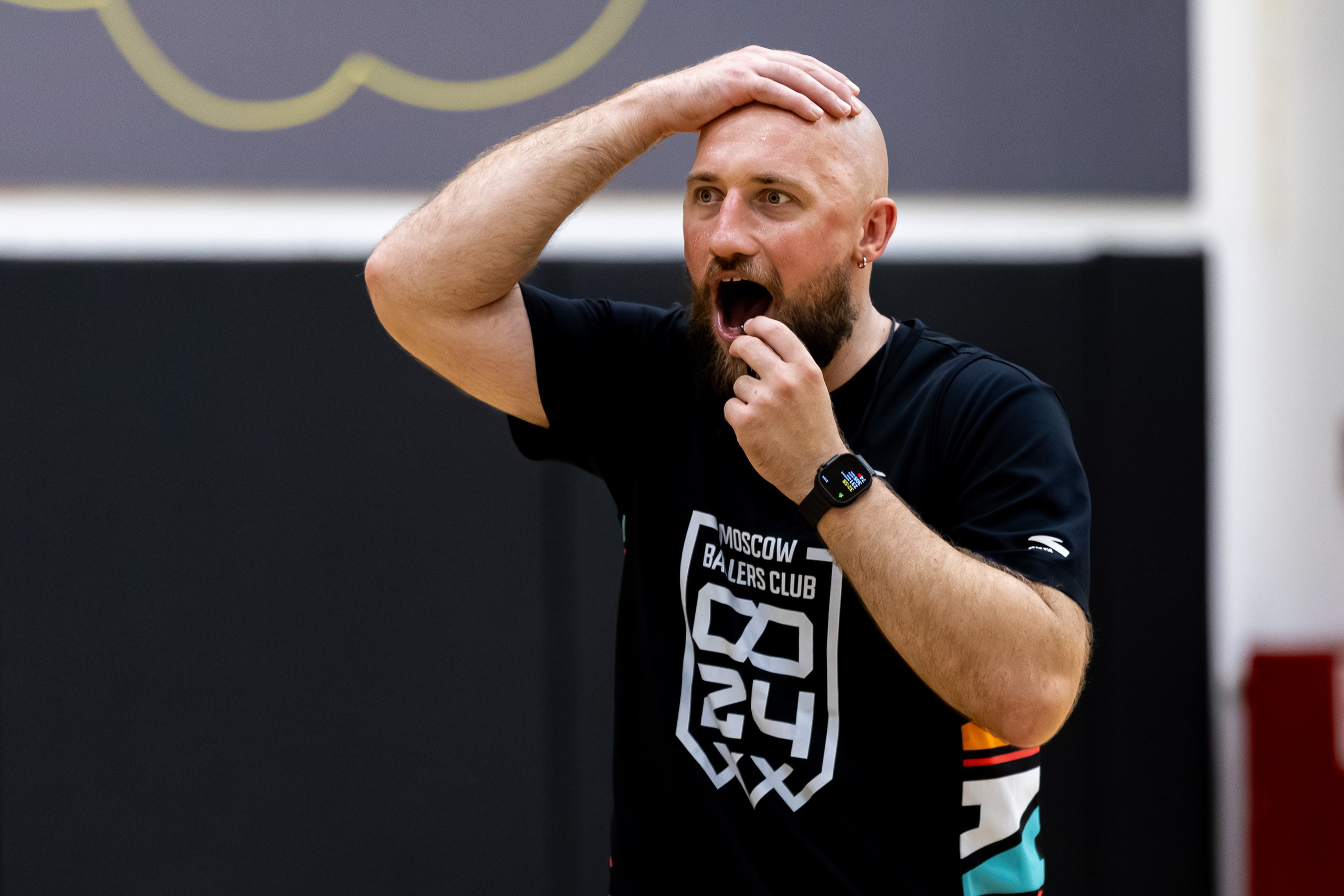 8.24 Moscow Ballers Club. Photographer Danil Aykin