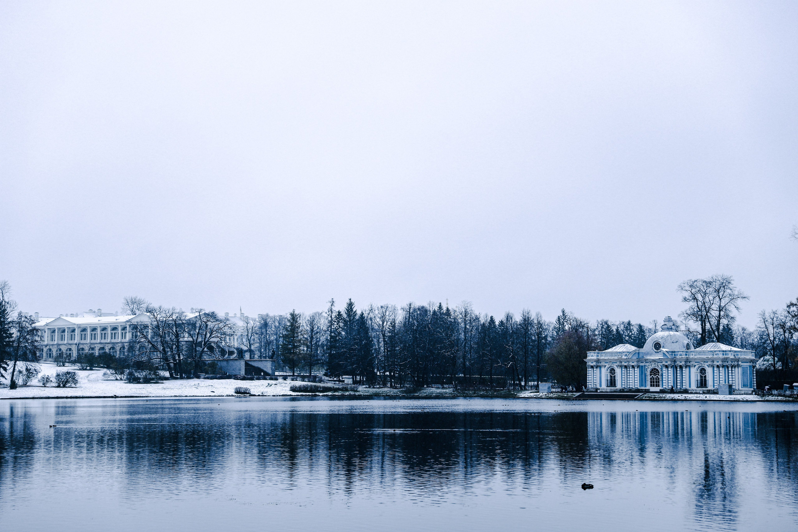 Фото с прогулок и с поездок на Кольский полуостров