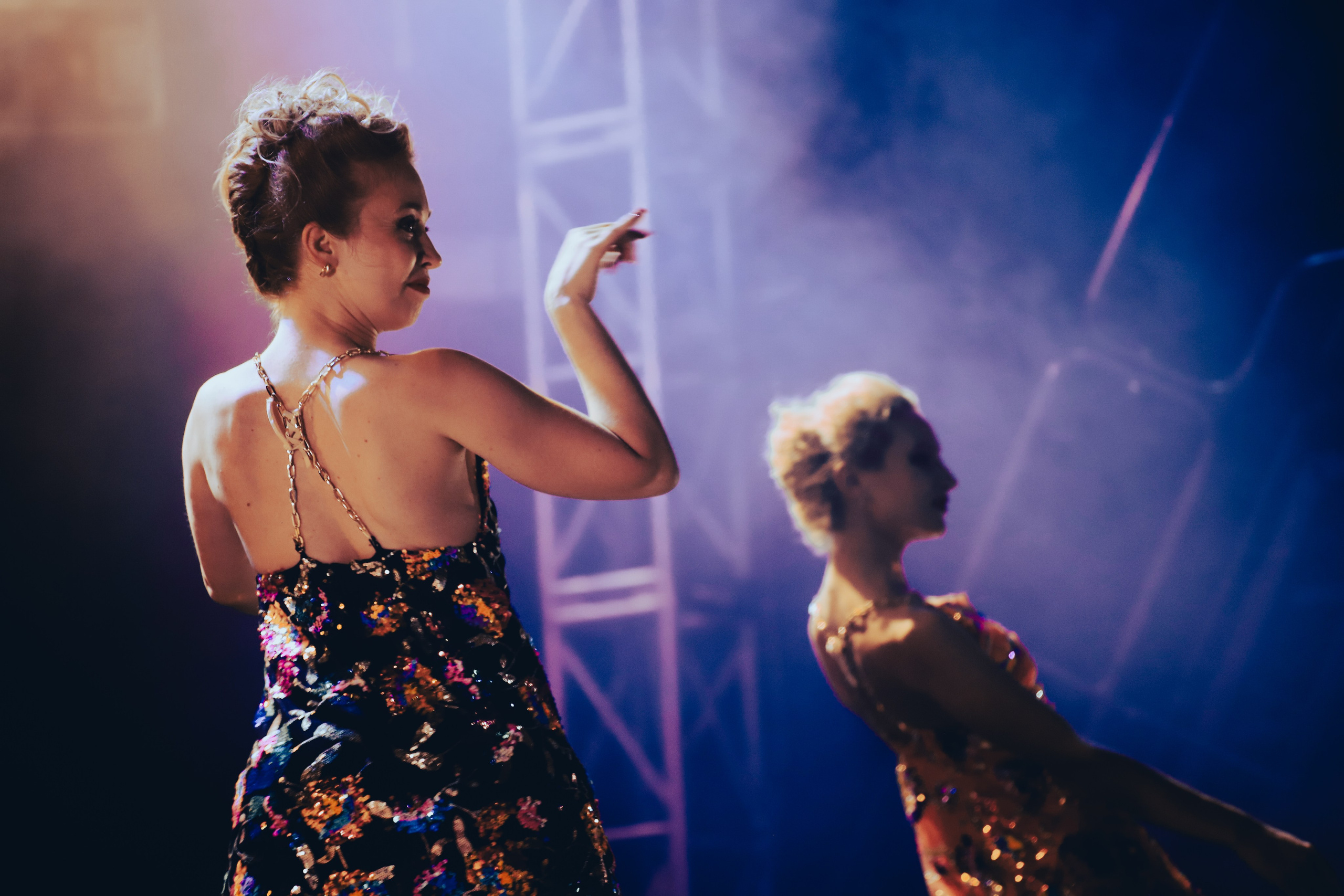 Постановка представления «Я верю»