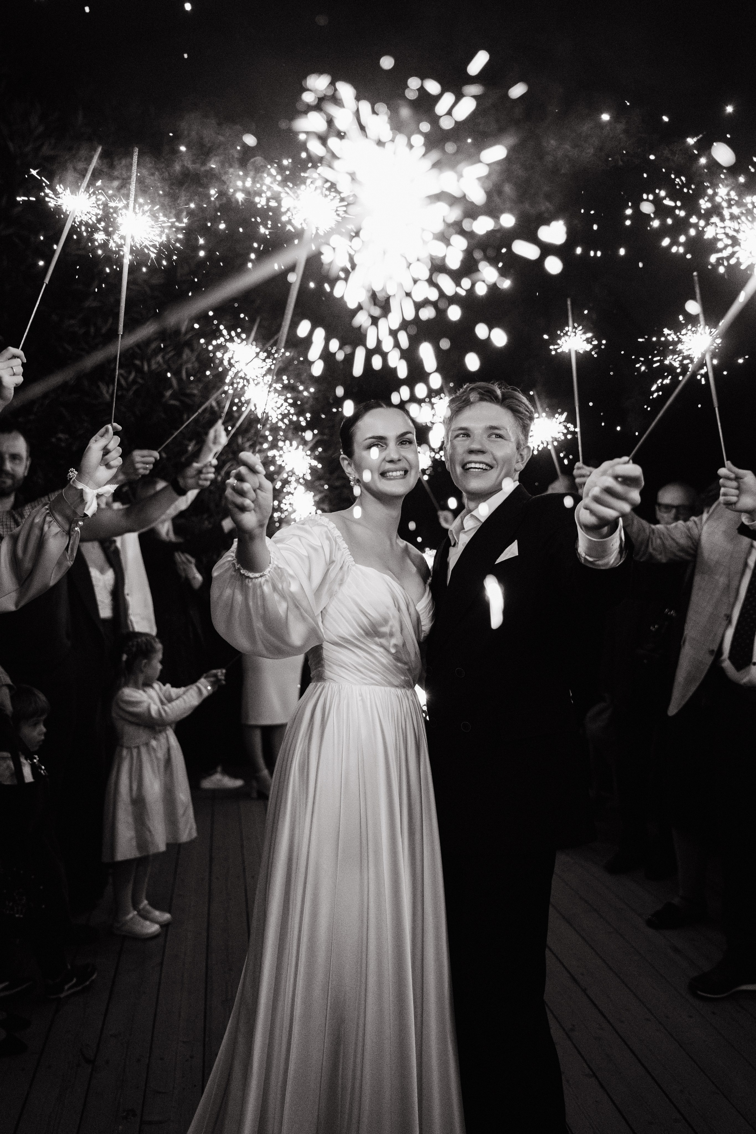 Свадебный фотограф в Санкт-Петербурге Илья Михеев