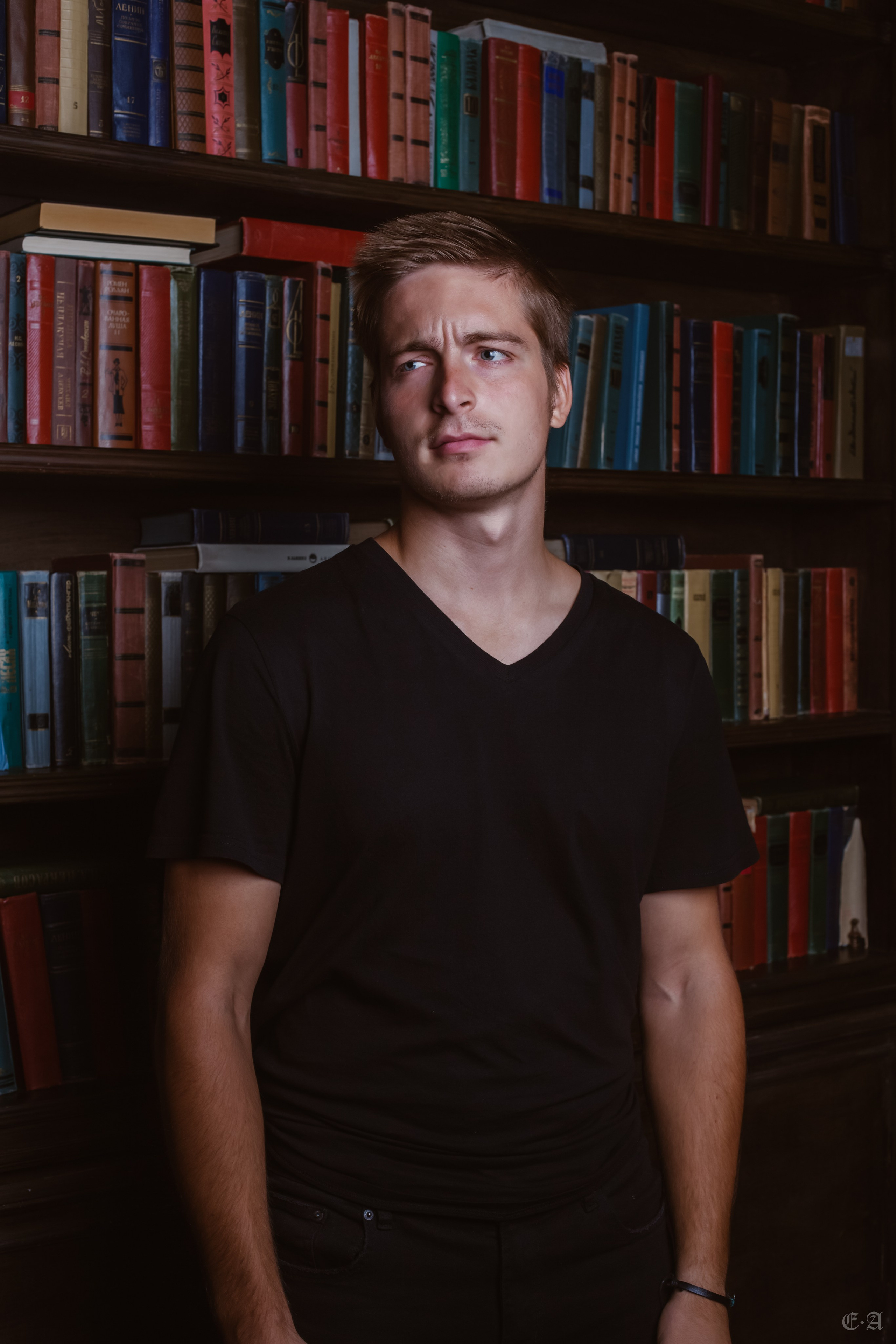 Сны Саламандры: утреннее промо для сказочников. Фотограф Ellairen