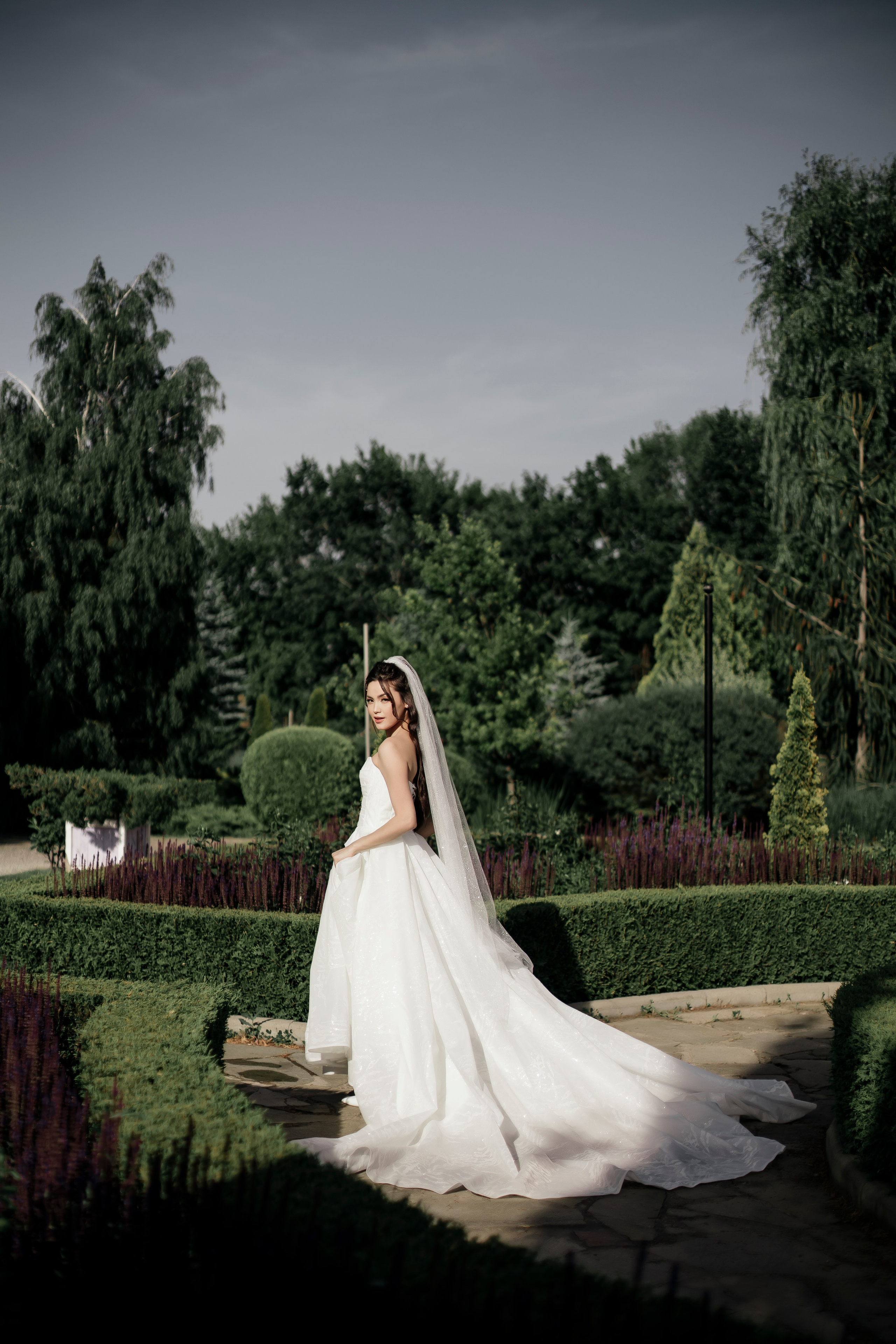 B & A. Медиа продакшн, свадебные съемки, история любви в Алматы