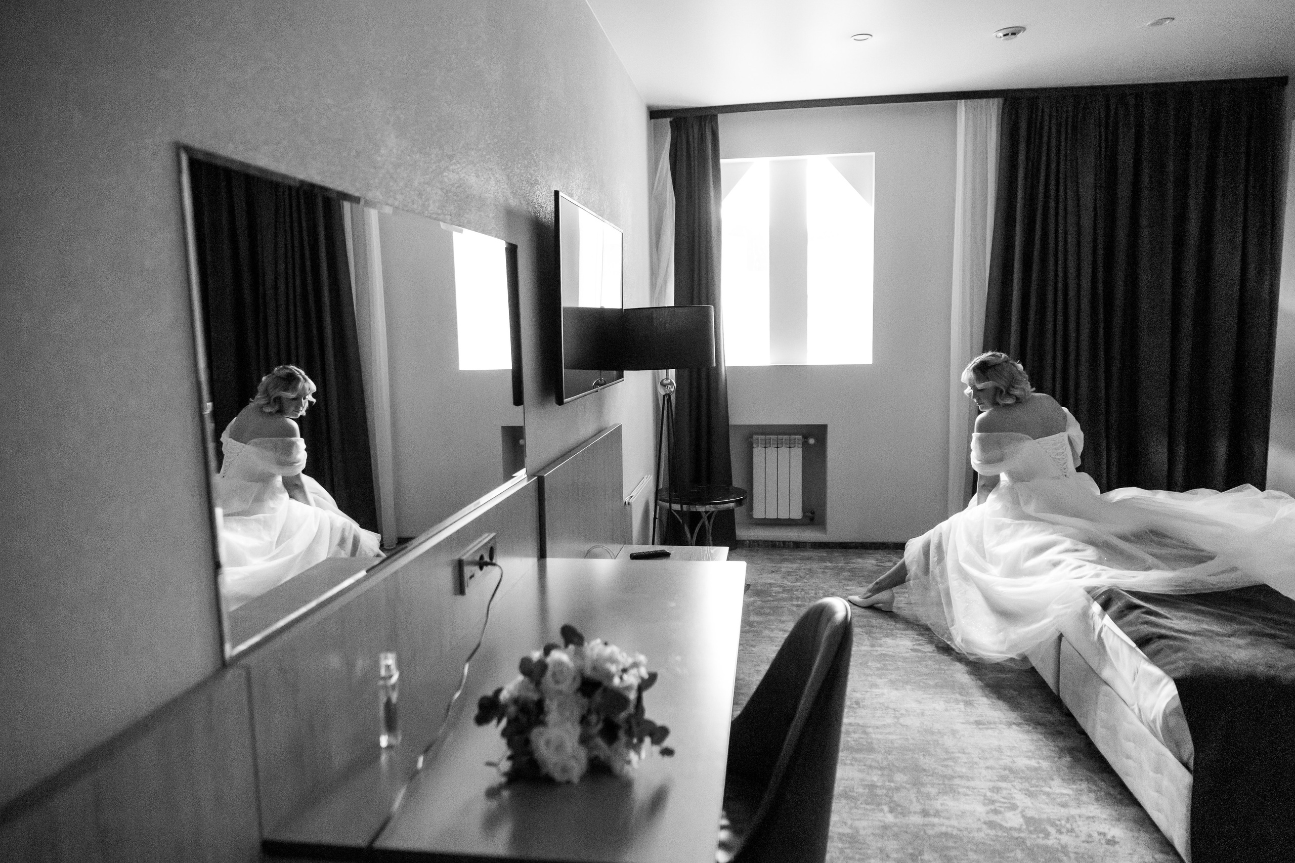 Свадьба Алисы и Романа. Женский и семейный фотограф в Томске Алиса Качан