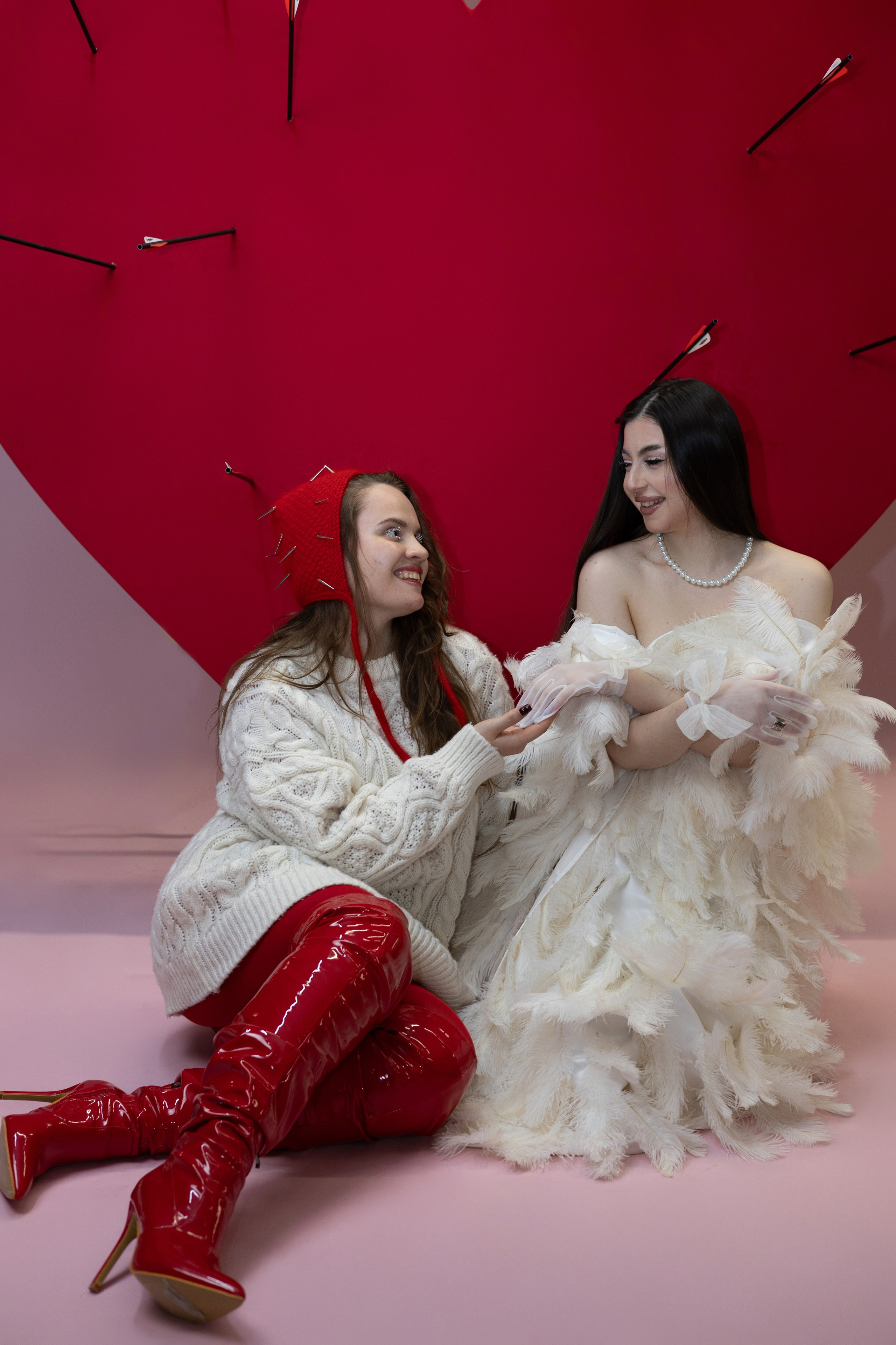 Amour [2025]. Anastasia Leonowa