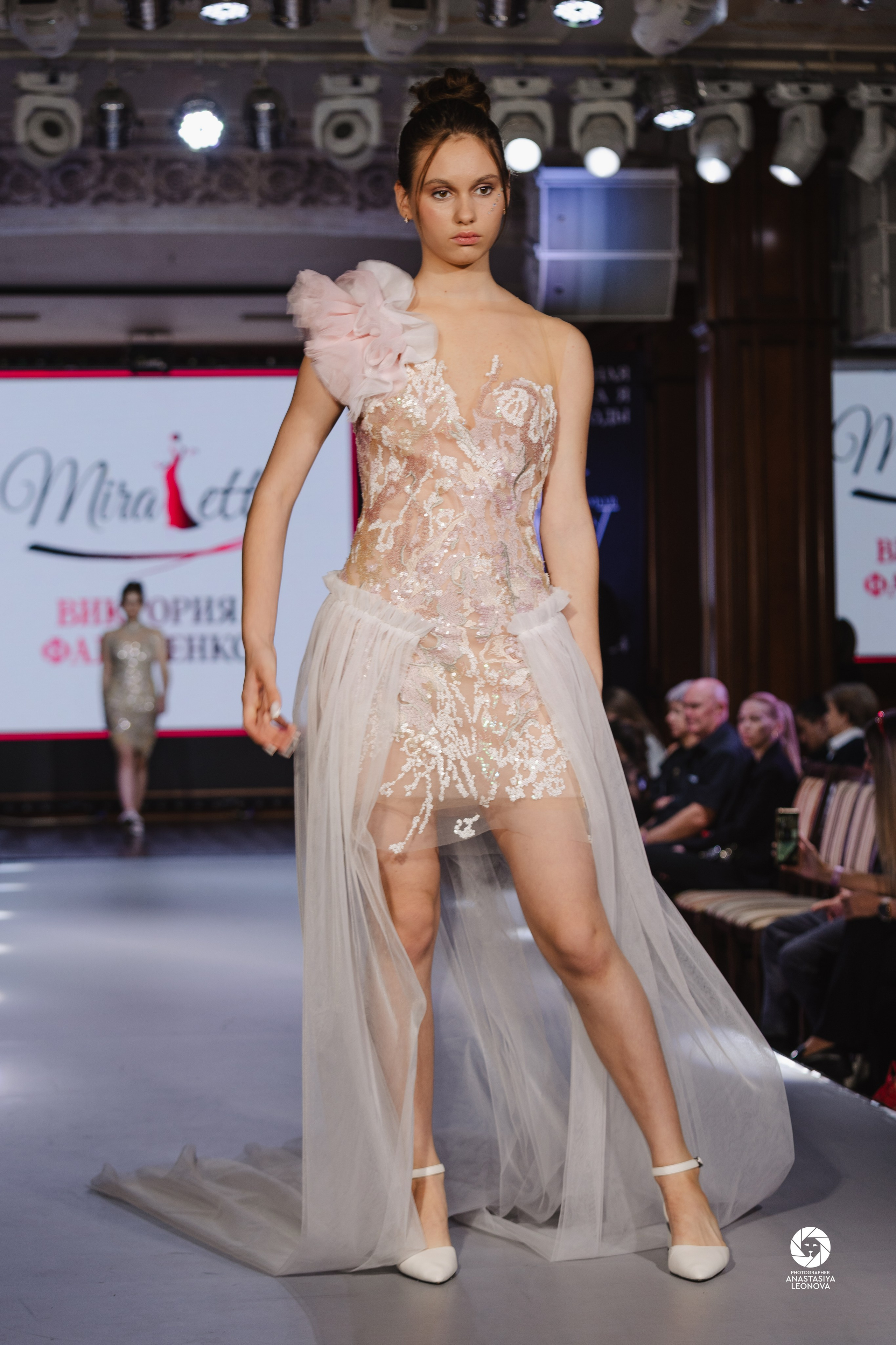 Fashion Week Kids Krasnodar [winter, 2024]. Anastasia Leonowa