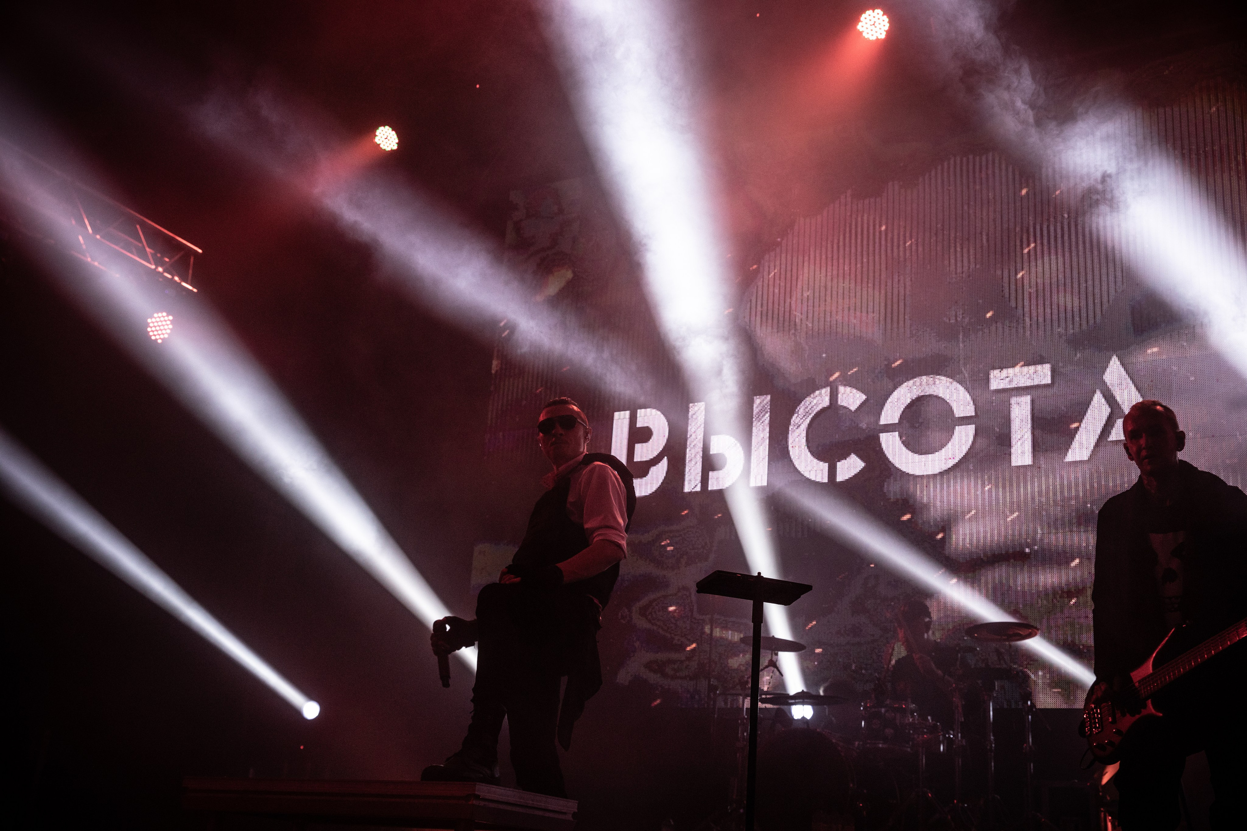 Музыкальный фестиваль «ФОРТ НОВОРОК». Anastasia Leonowa