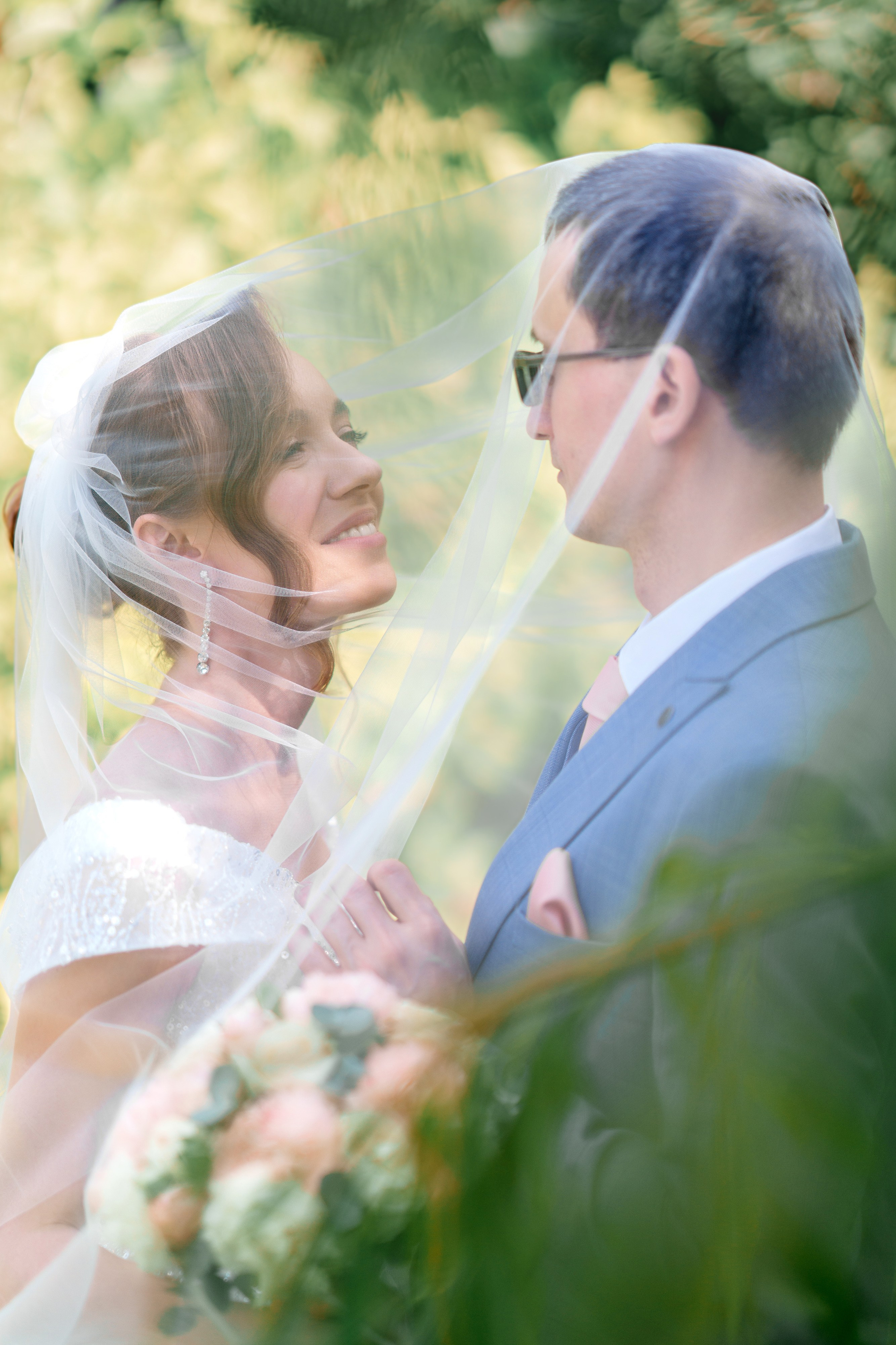 Игорь и Анастасия