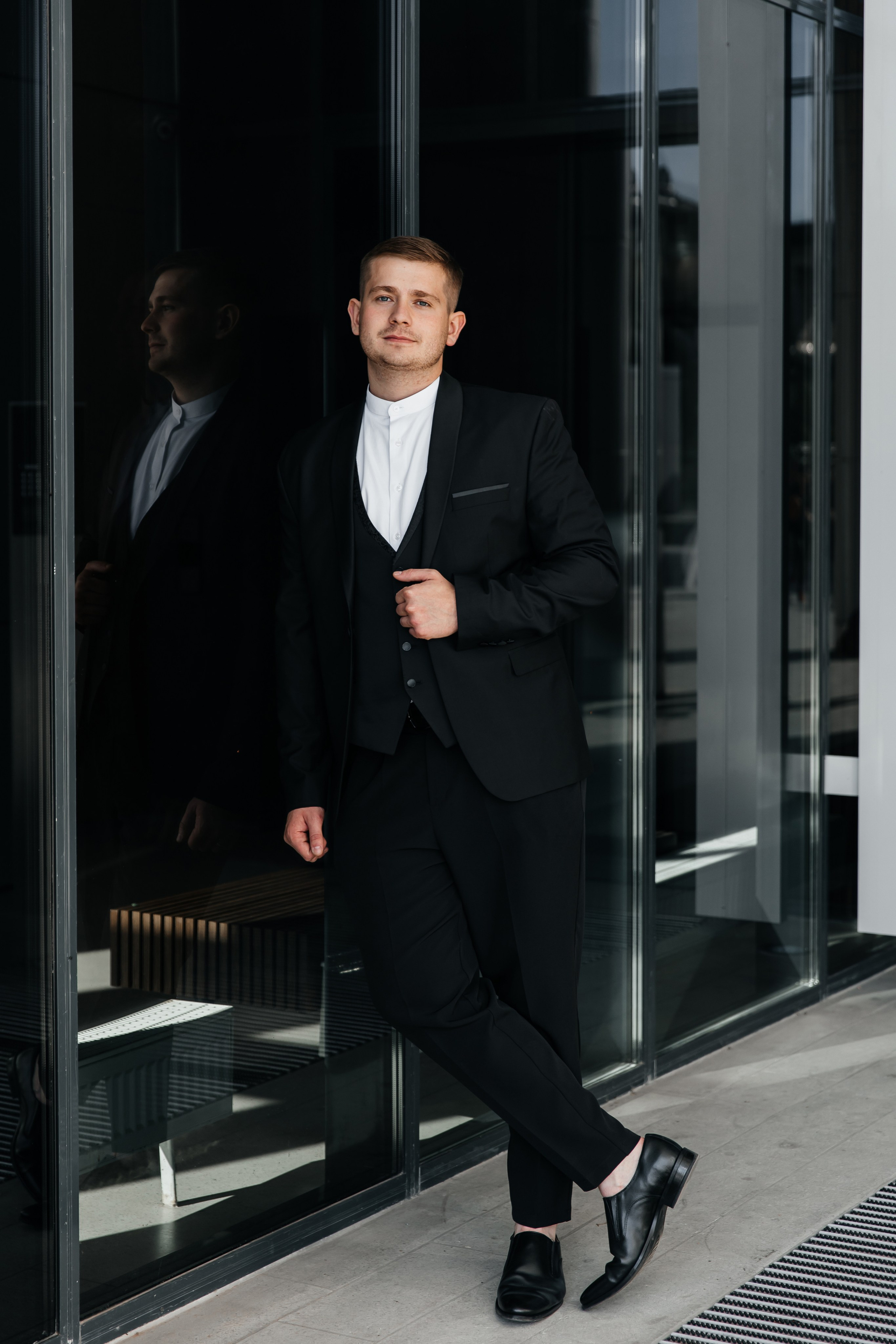 Владимир и Юлия. Свадебный и семейный фотограф у Уфе Евгения Сазонова