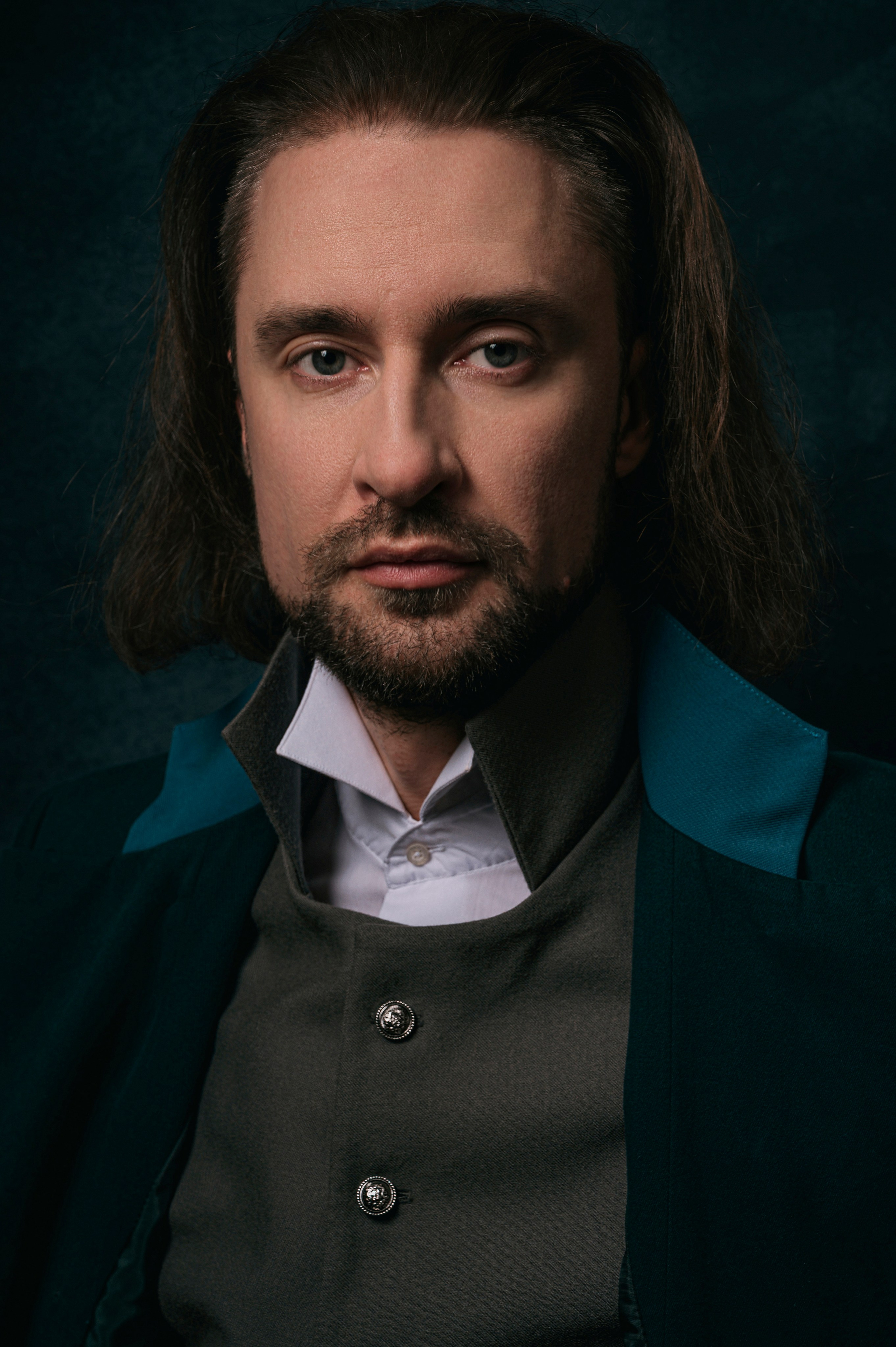 Актерское портфолио. Портретный фотограф в Москве Ковалева Валентина