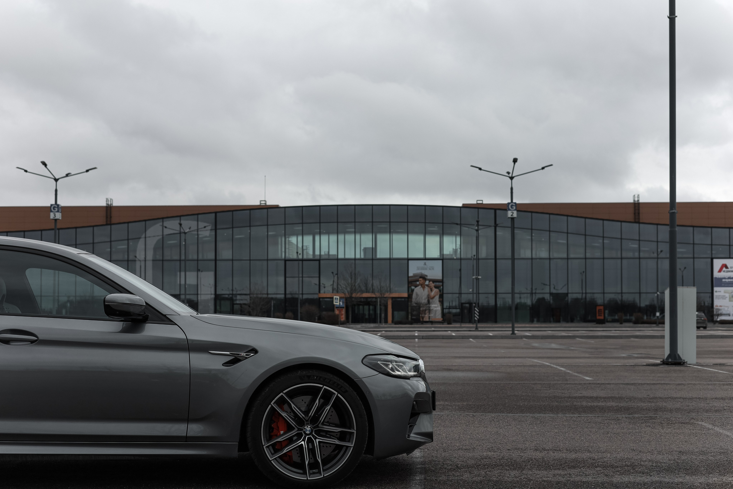 𝐵𝑀𝒲 𝑀5. Wedding Photographer from St.Petersburg