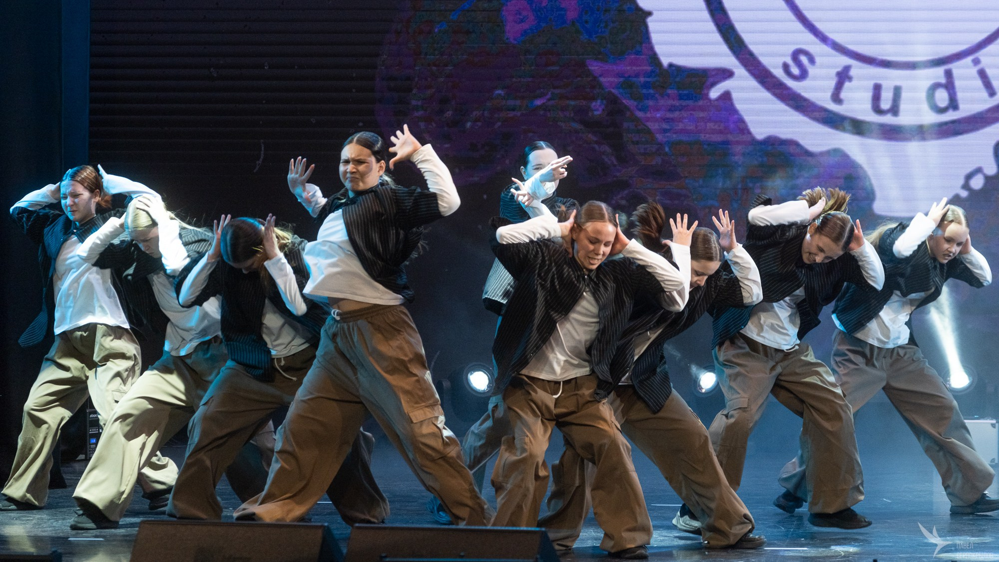 Студия танцев PLATFORMA. Репортажный фотограф в Казани Павел Серпокрылов