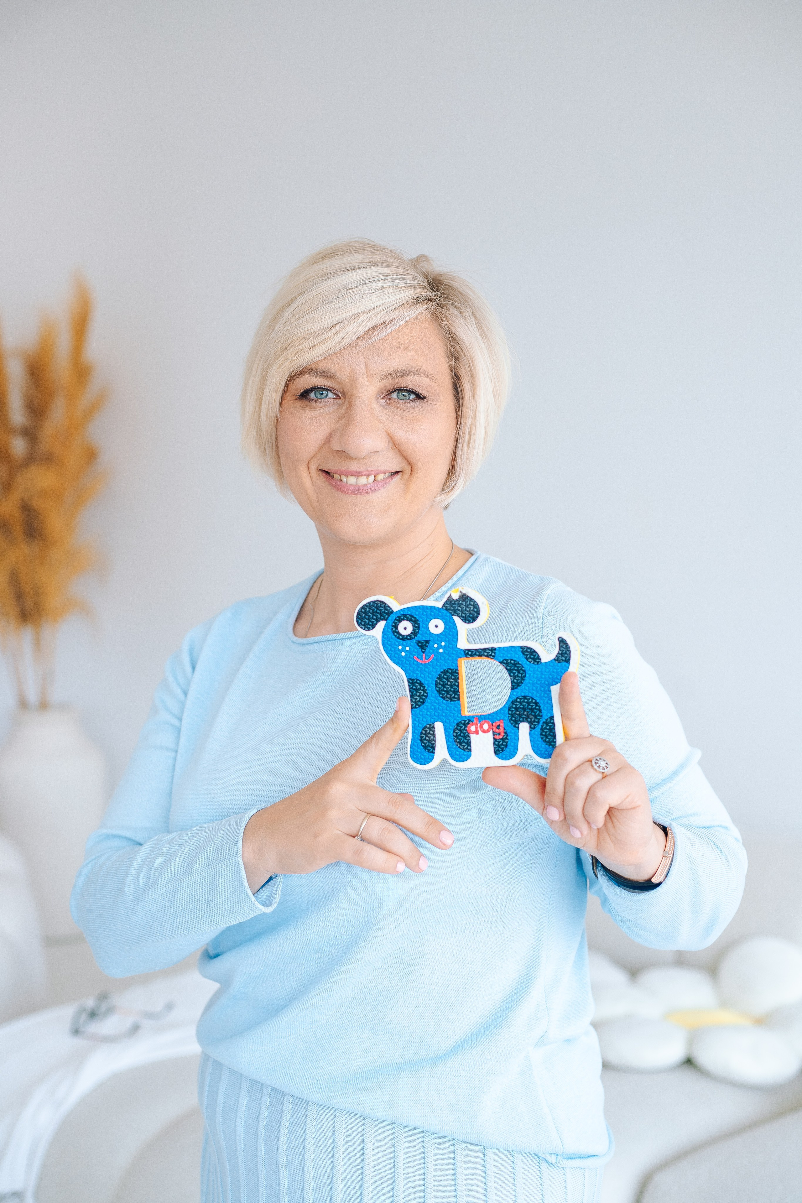 Фотосессия для преподавателя английского языка в фотостудии. Фотограф в Санкт-Петербурге, Анна Скворцова