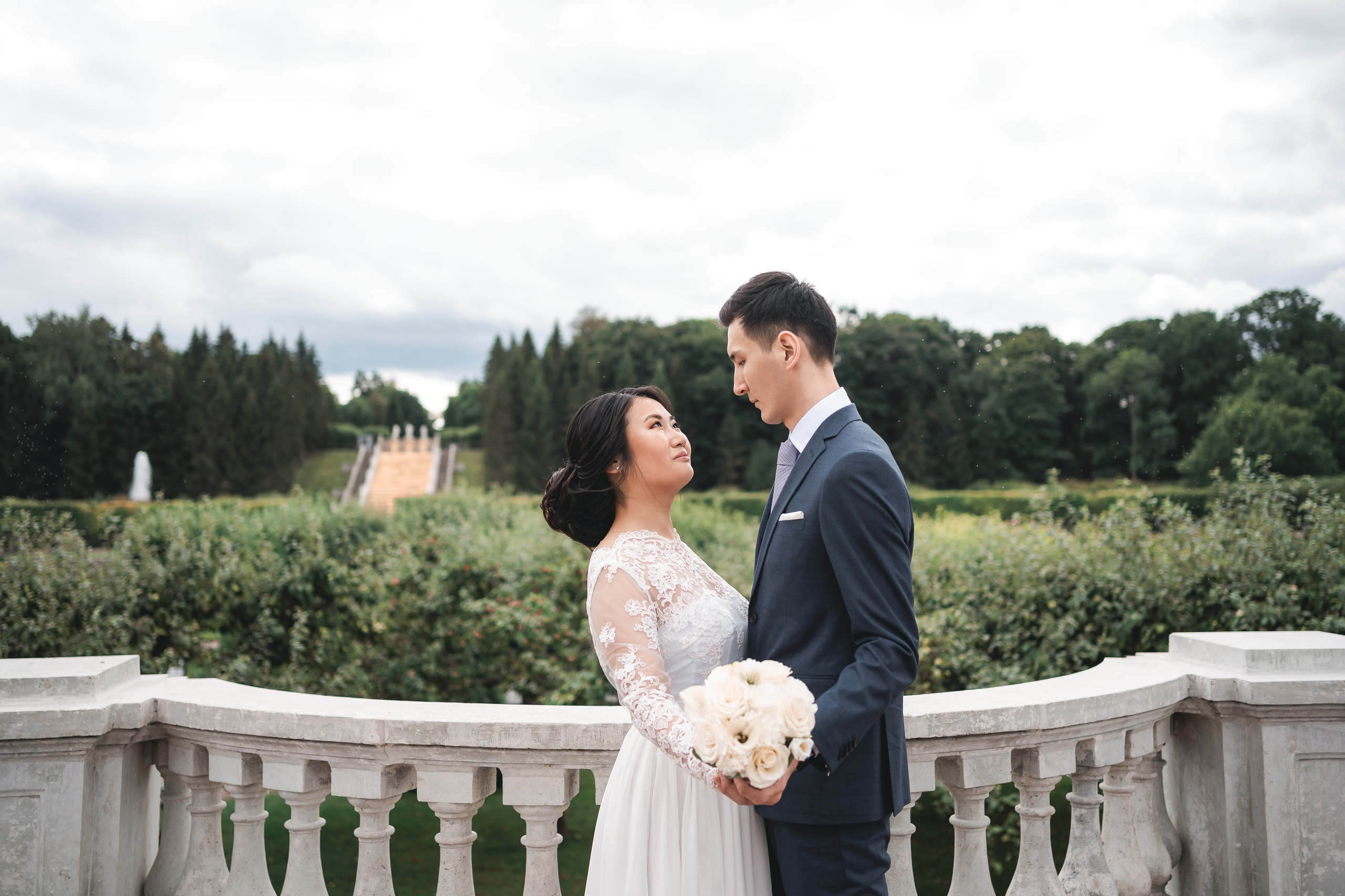 Нижний парк+Александрия, 09.08.21. Фотограф в Петергофе