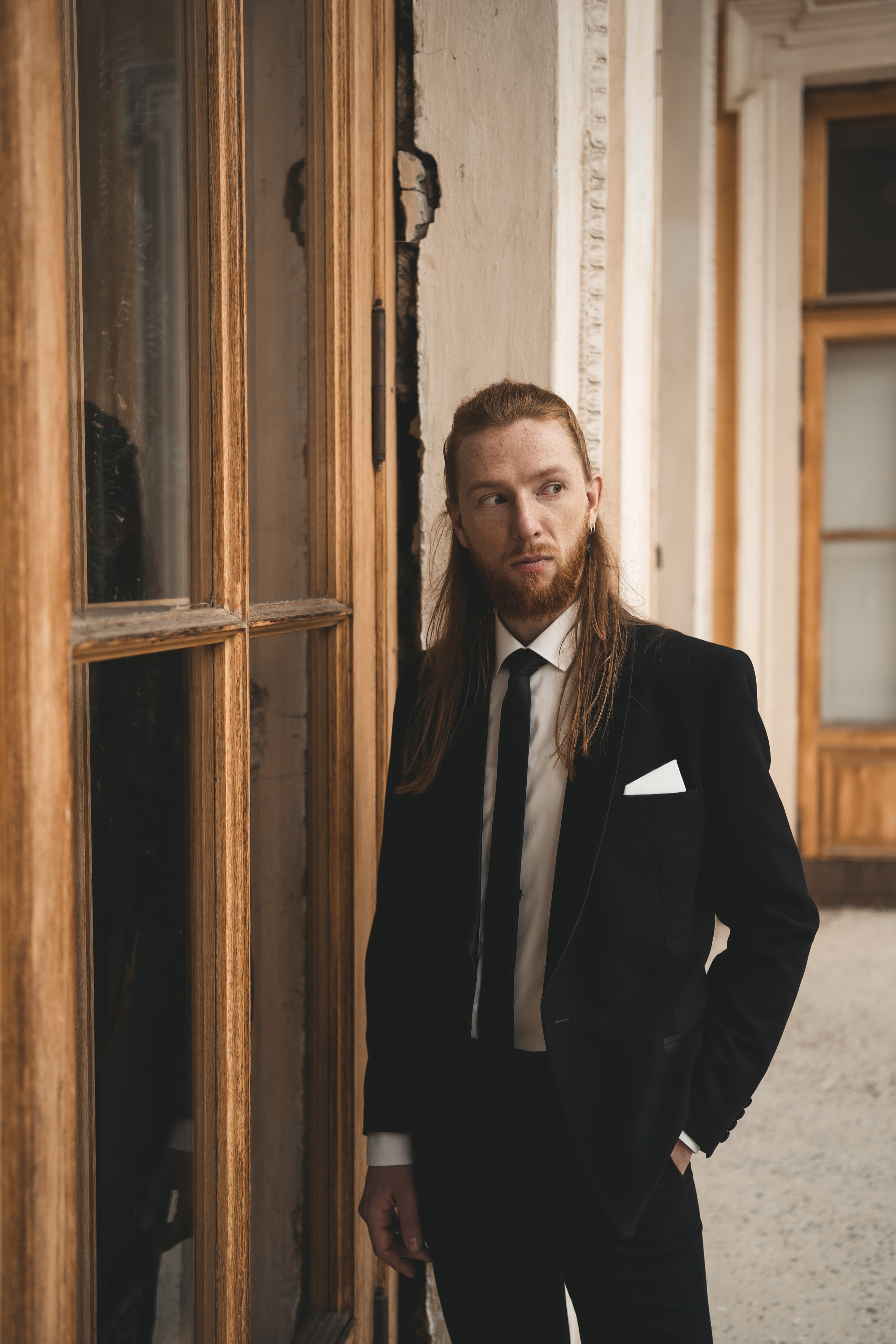 Рыжая Свадьба. Петергоф, Сергиевка. Фотограф в Петергофе