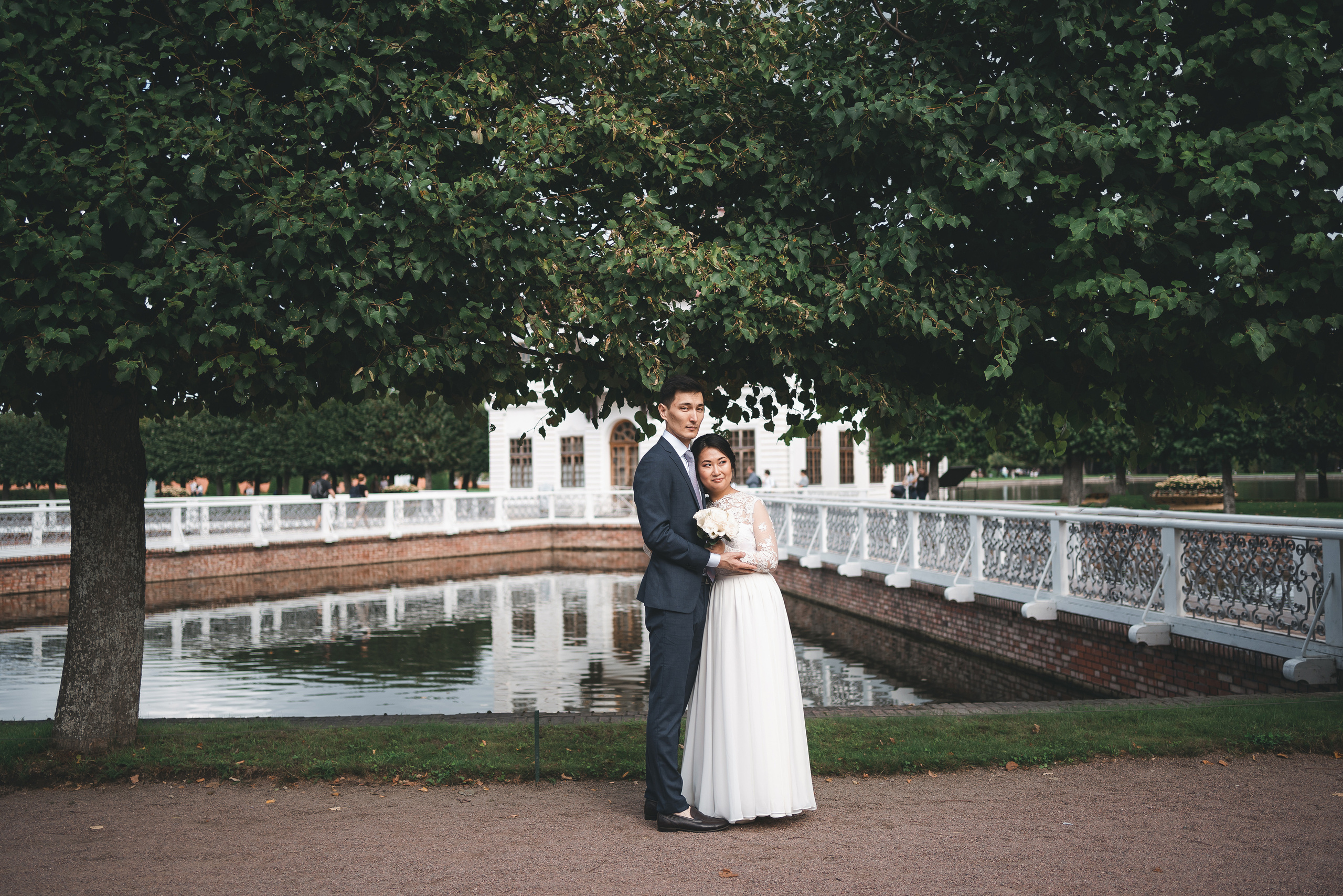 Нижний парк+Александрия, 09.08.21. Фотограф в Петергофе