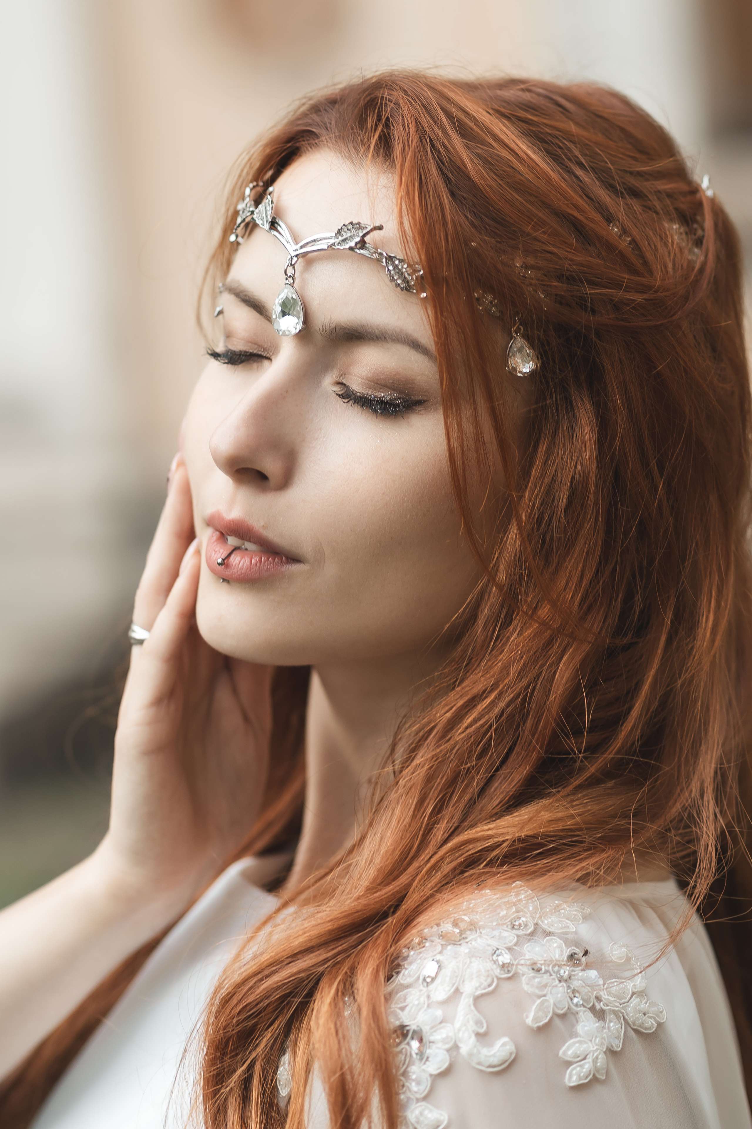 Рыжая Свадьба. Петергоф, Сергиевка. Фотограф в Петергофе