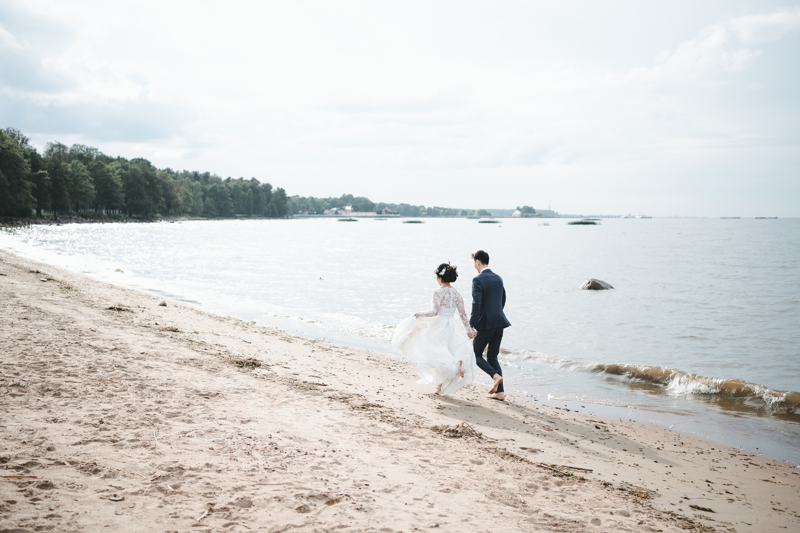 Нижний парк+Александрия, 09.08.21. Фотограф в Петергофе