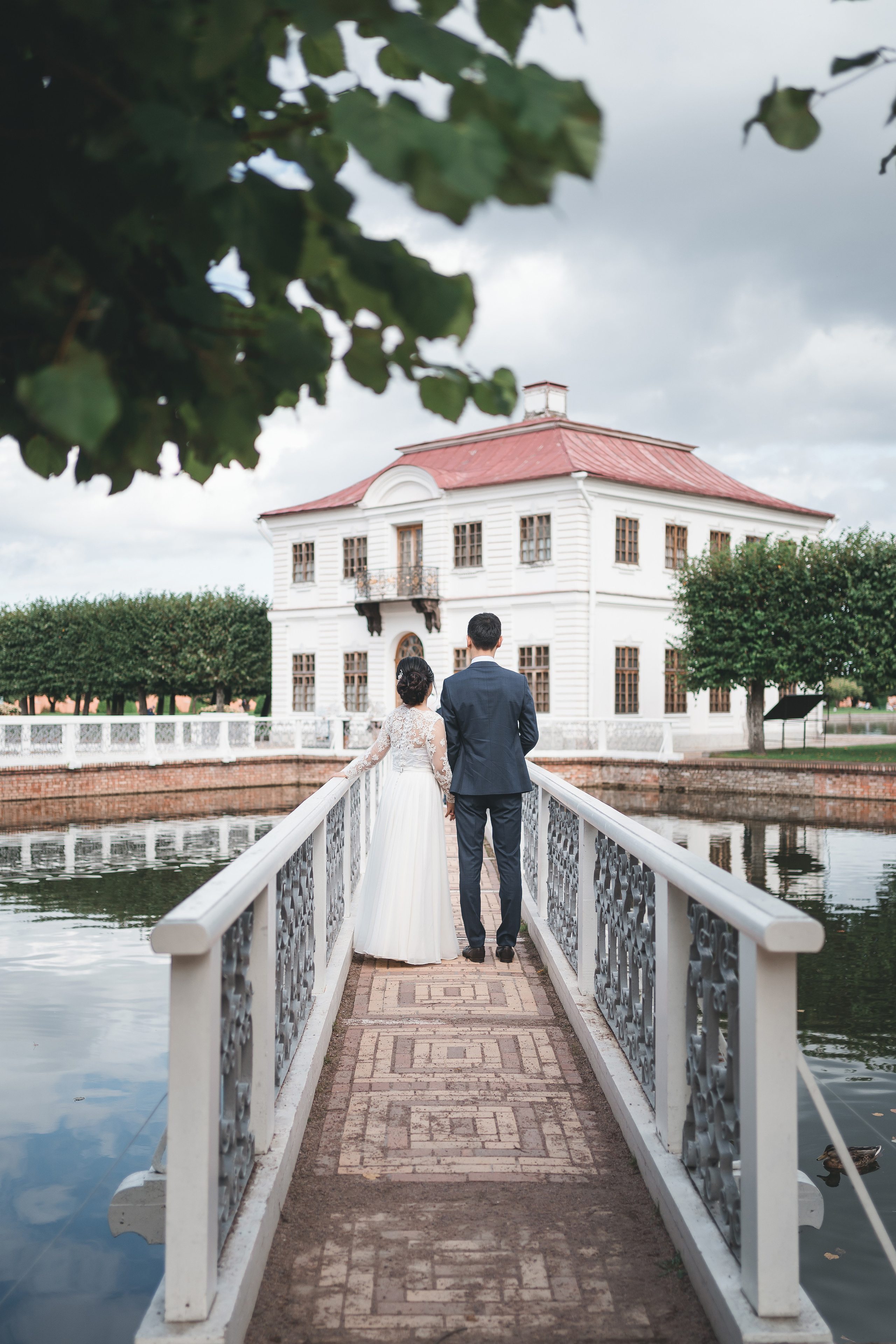 Нижний парк+Александрия, 09.08.21. Фотограф в Петергофе