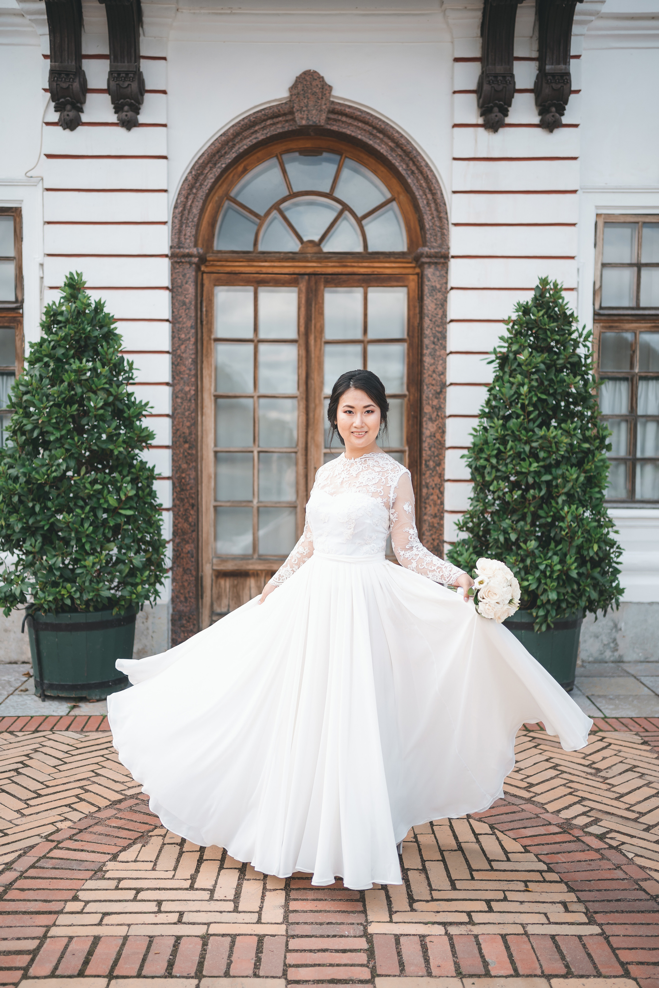 Нижний парк+Александрия, 09.08.21. Фотограф в Петергофе