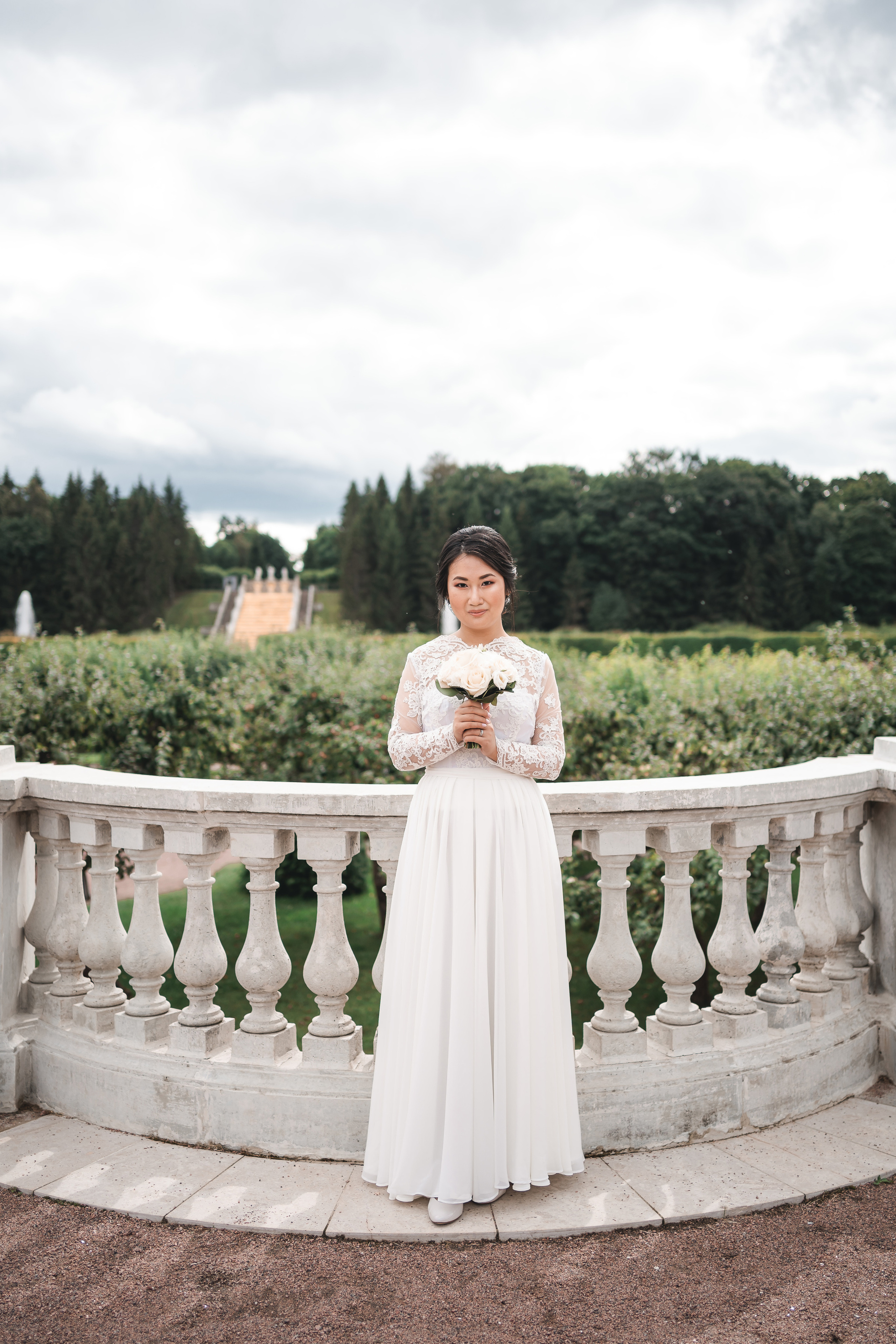 Нижний парк+Александрия, 09.08.21. Фотограф в Петергофе