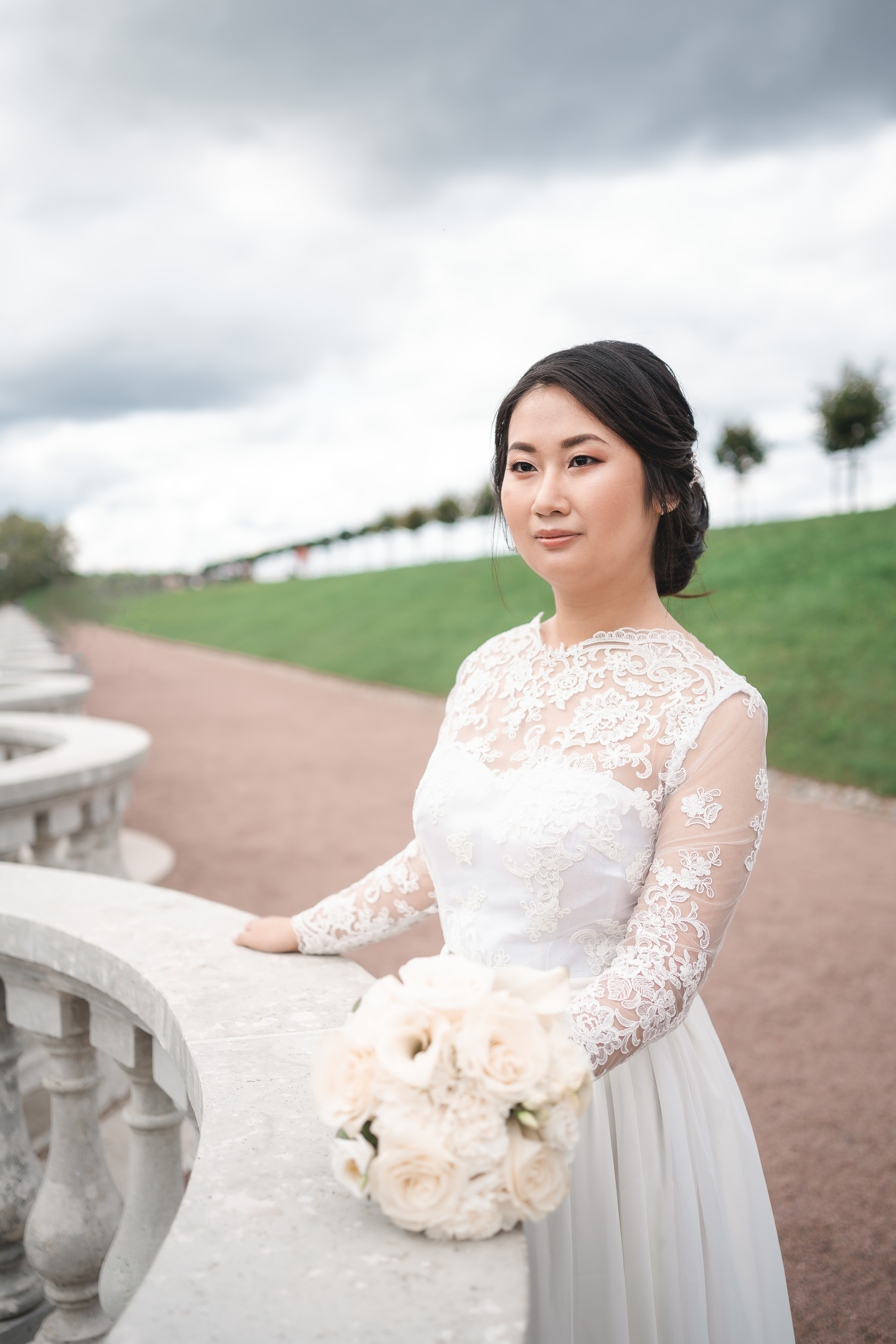 Нижний парк+Александрия, 09.08.21. Фотограф в Петергофе