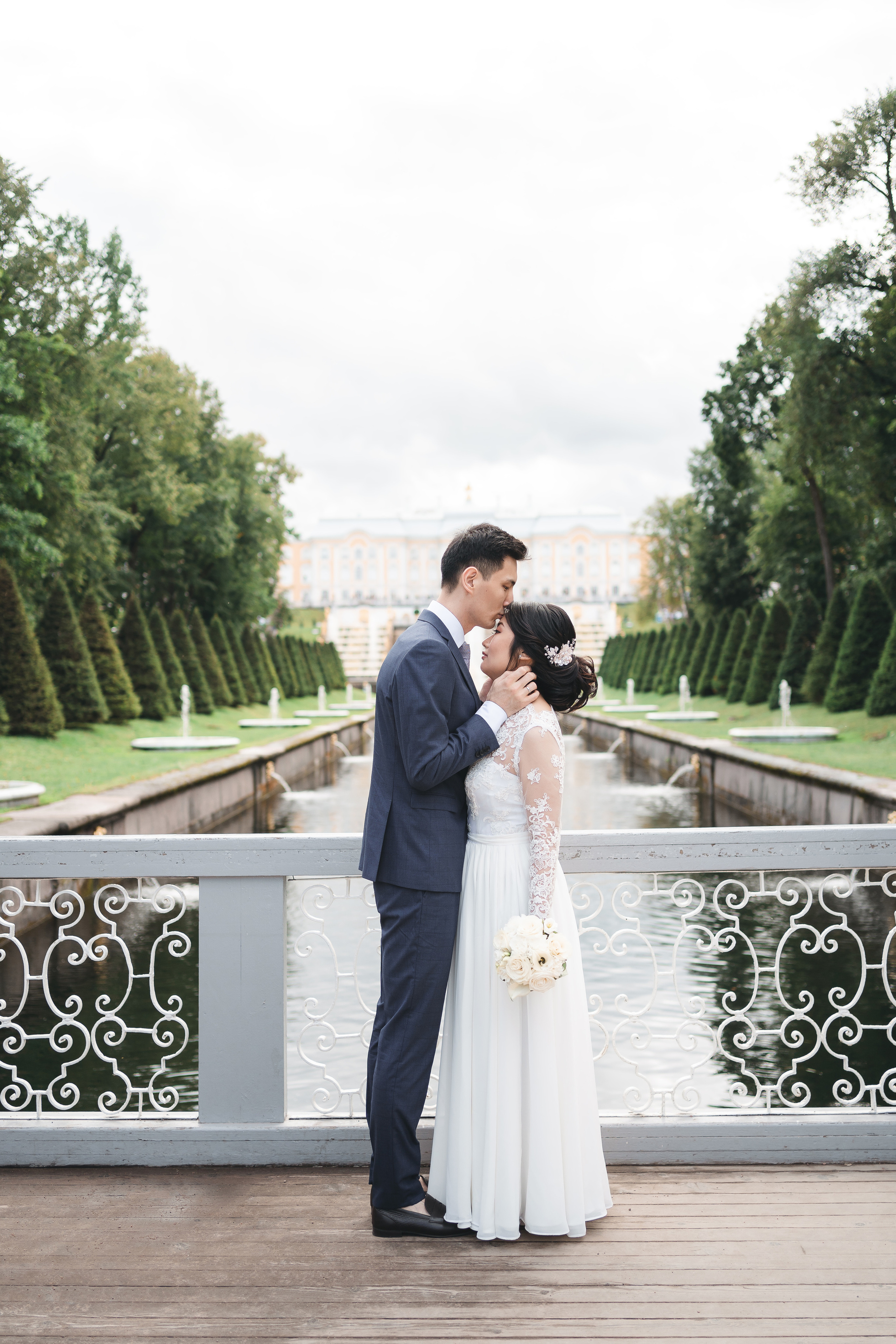 Нижний парк+Александрия, 09.08.21. Фотограф в Петергофе