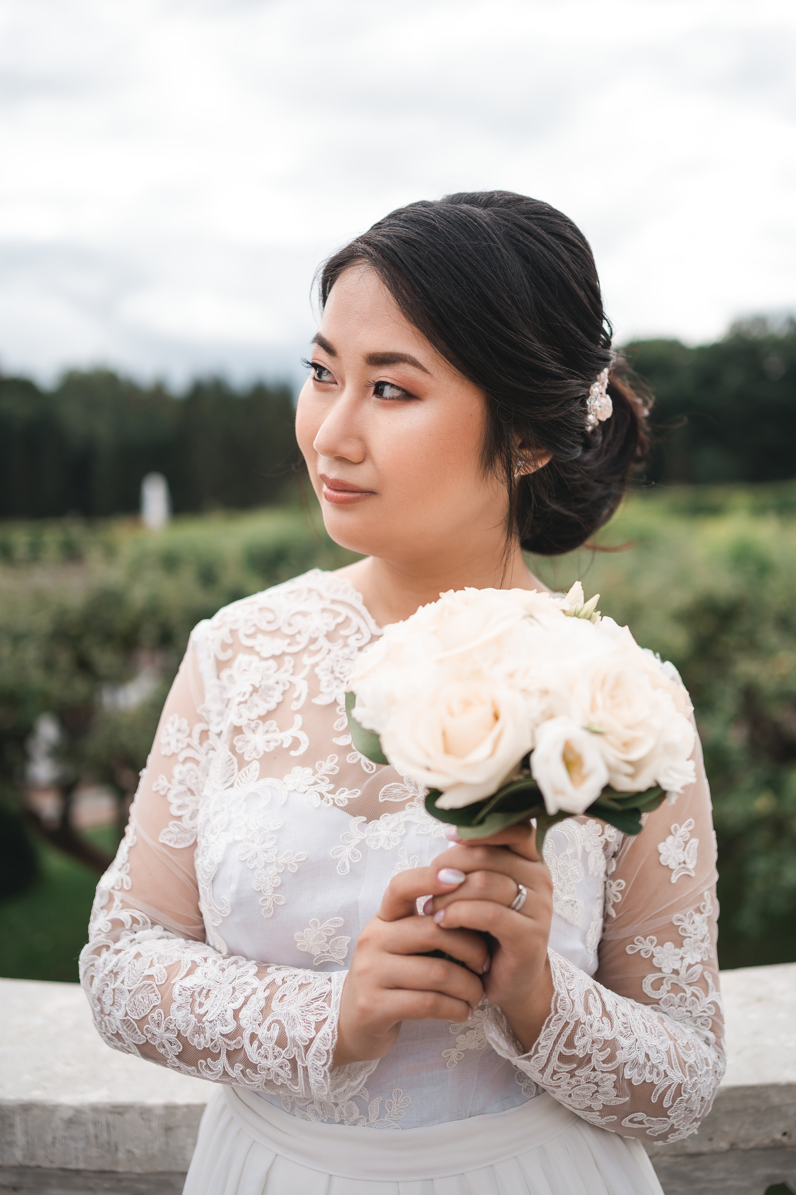 Нижний парк+Александрия, 09.08.21. Фотограф в Петергофе