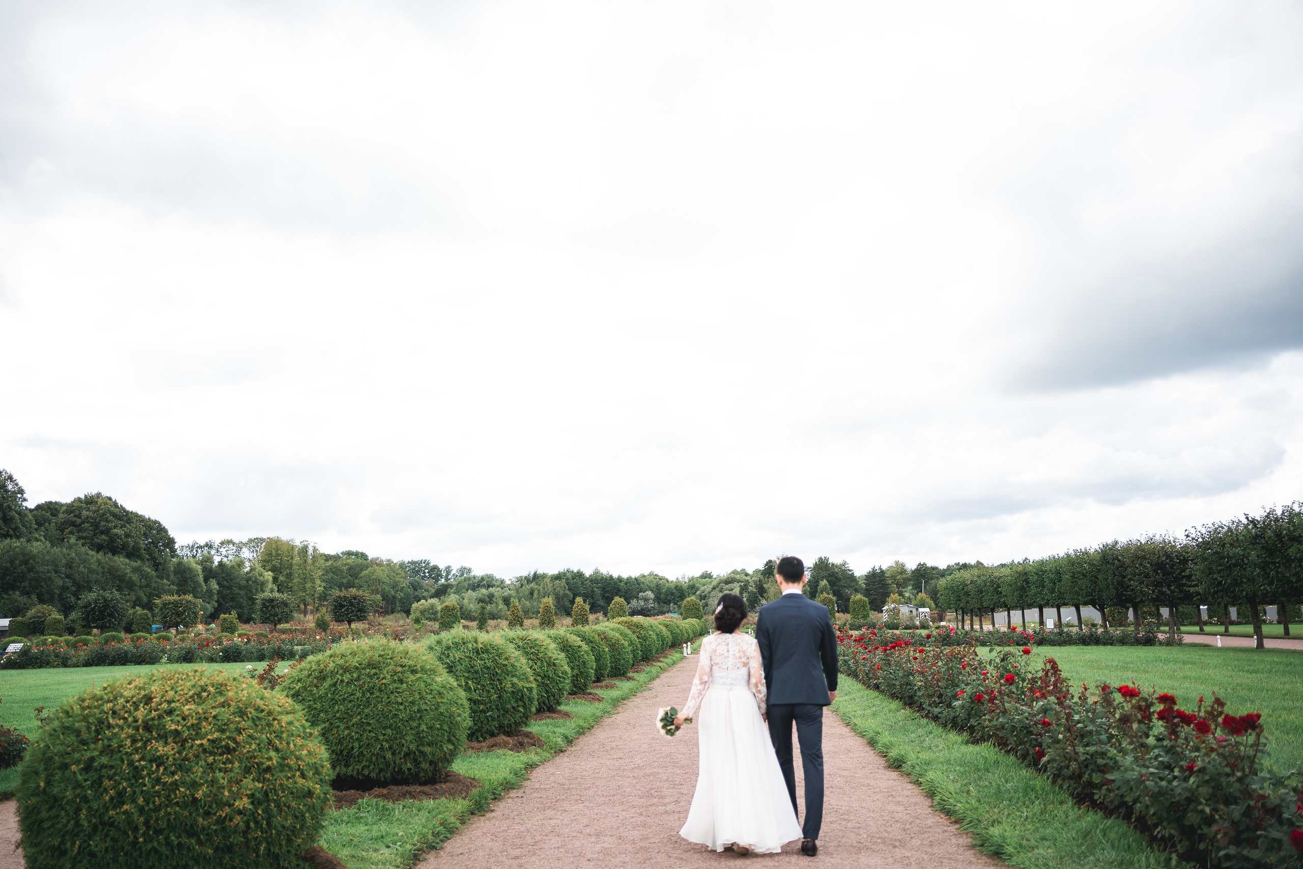 Нижний парк+Александрия, 09.08.21. Фотограф в Петергофе