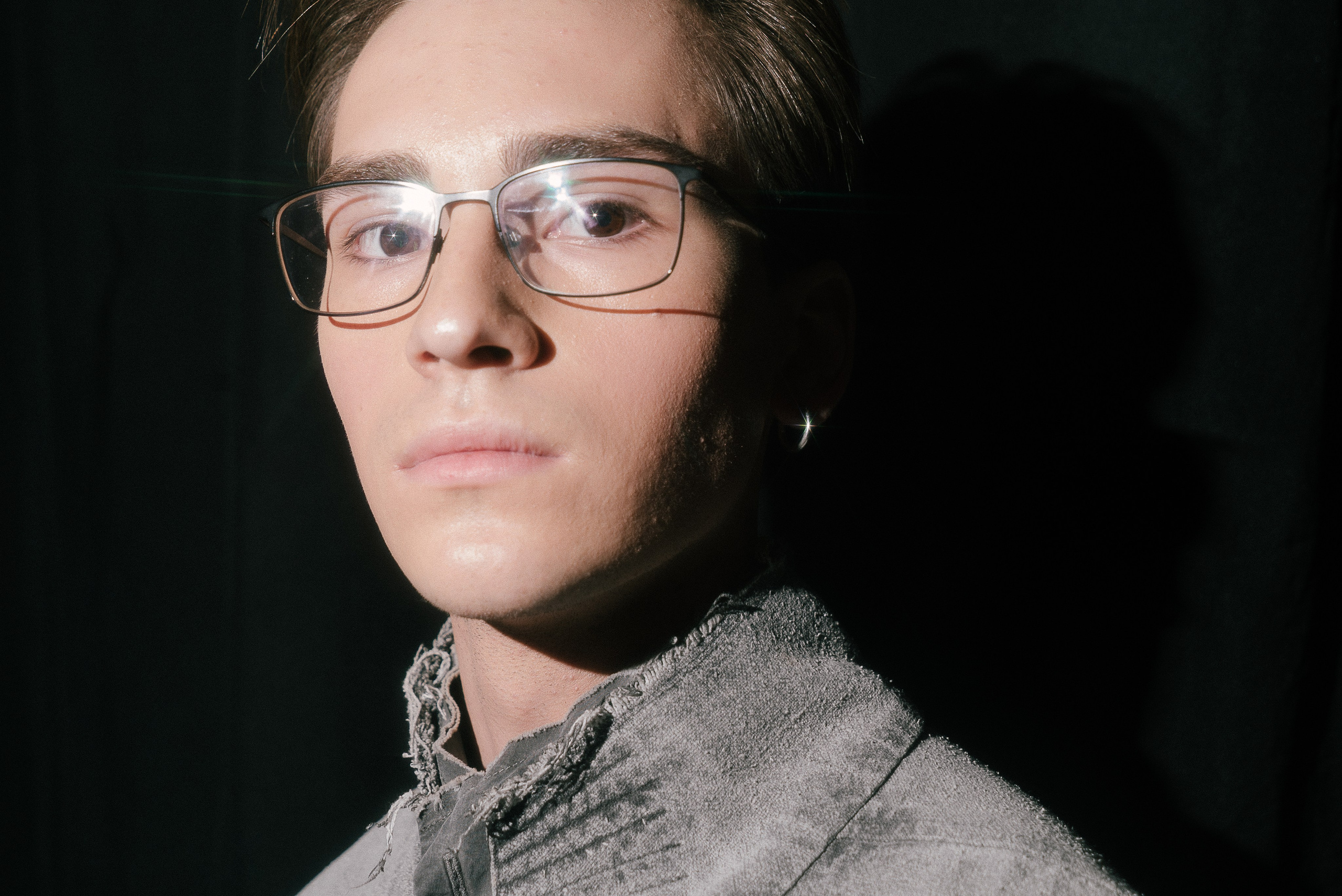 MFW backstage. Фотограф Владимир Тришин