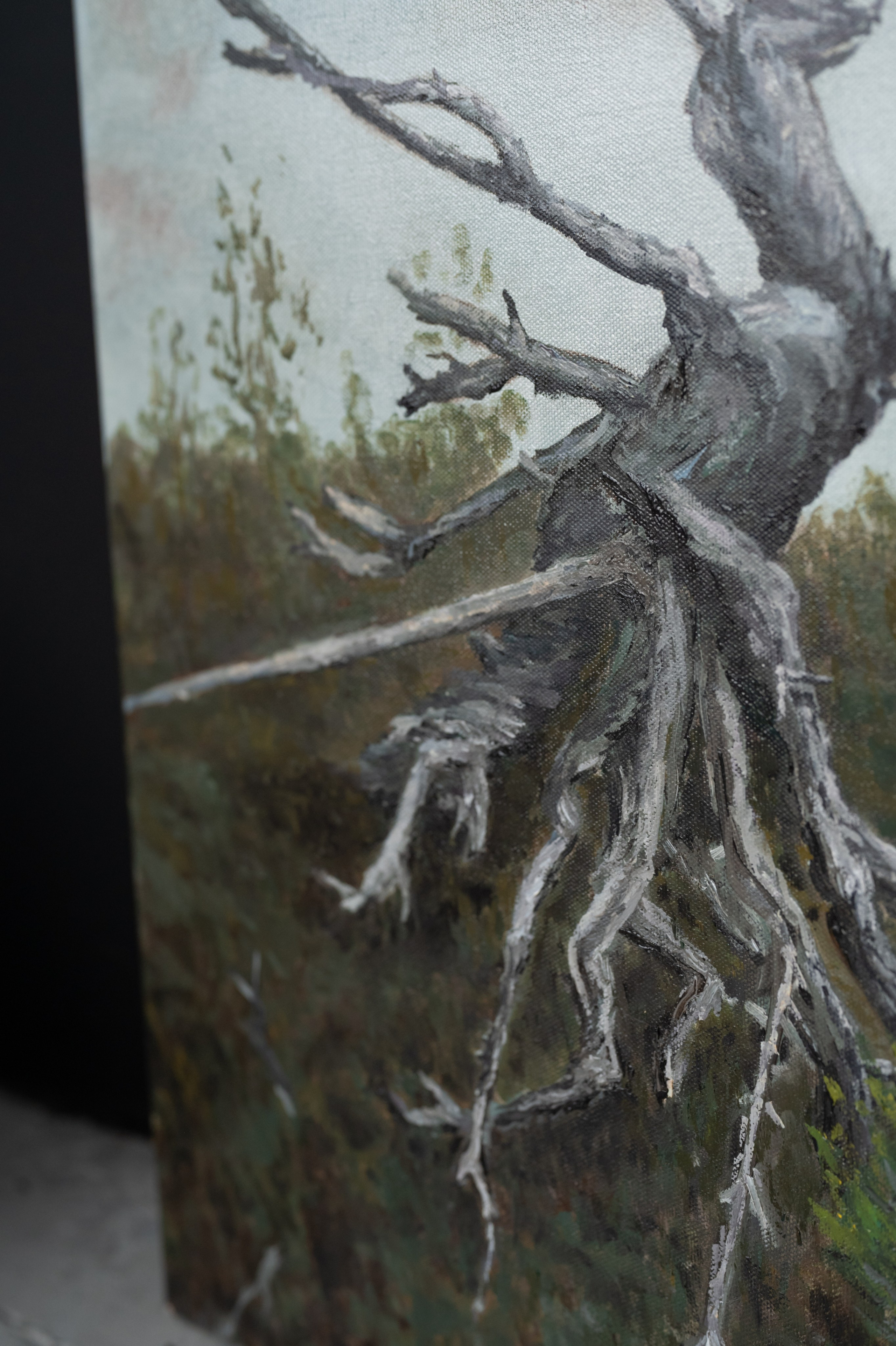 Фотосессия для художника. Фотограф Юлия Кондратьева