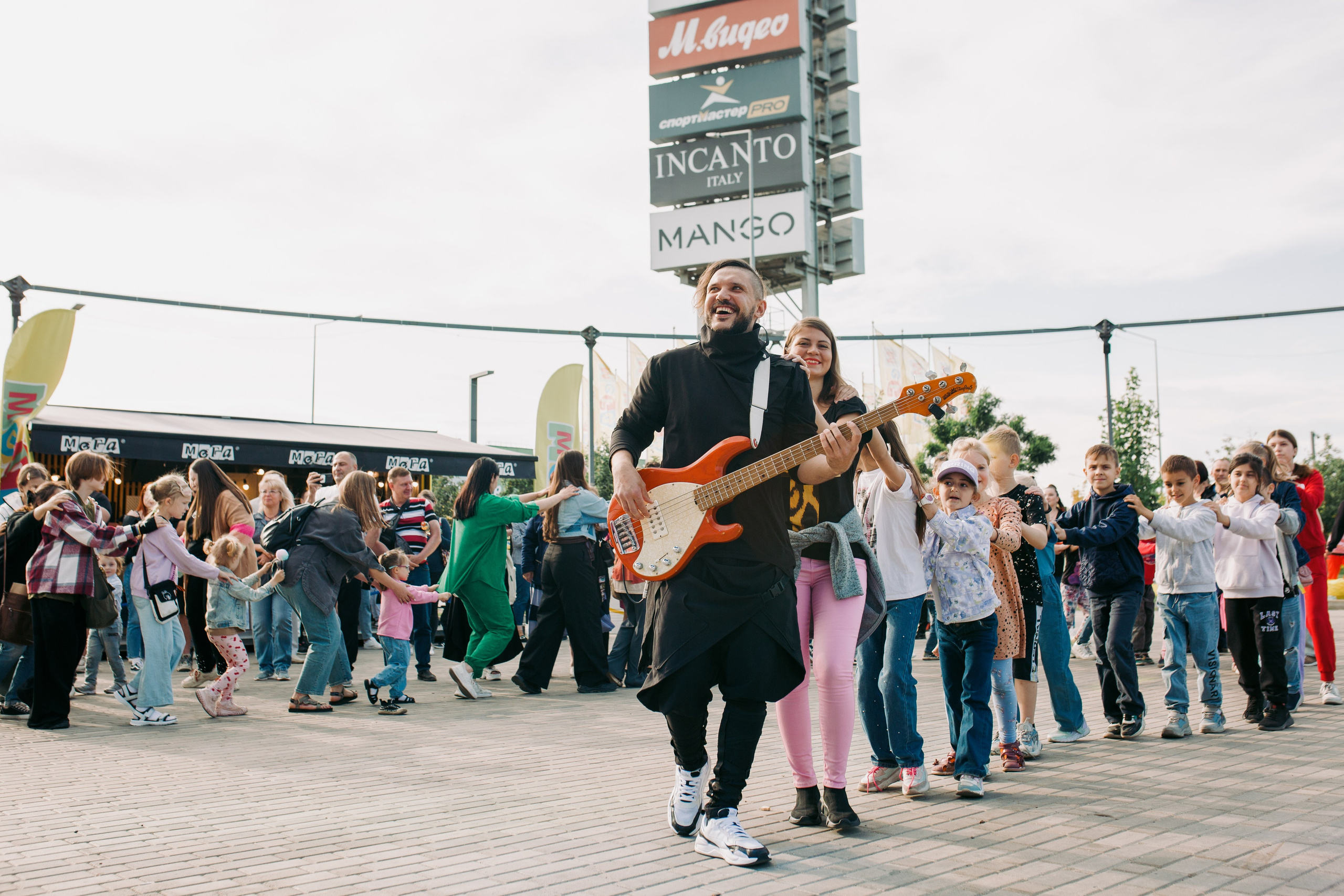 Фестиваль «Дыши музыкой». Главная