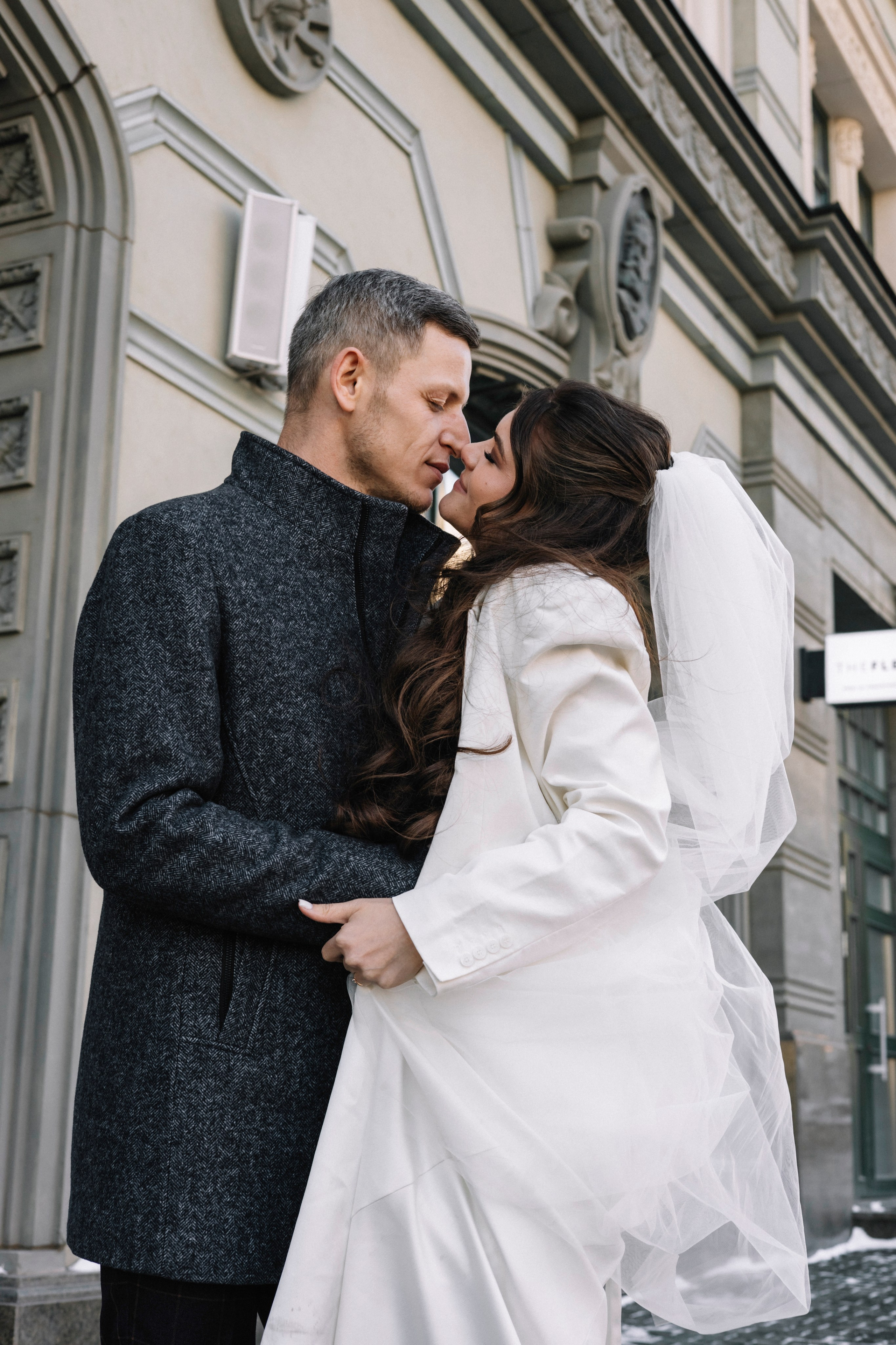 Даниил & Надия. Главная