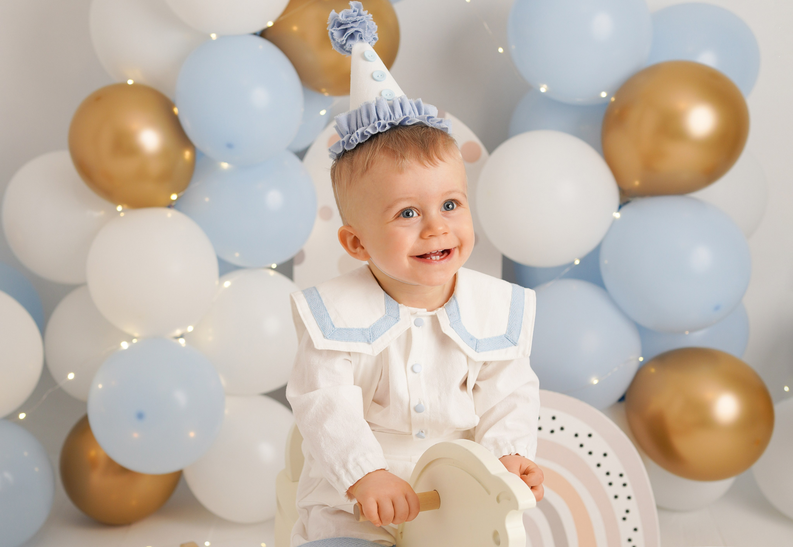 Фотосессия Первый годик Жени. Детский фотограф и фотограф новорожденных в Калининград Оксана Иваний