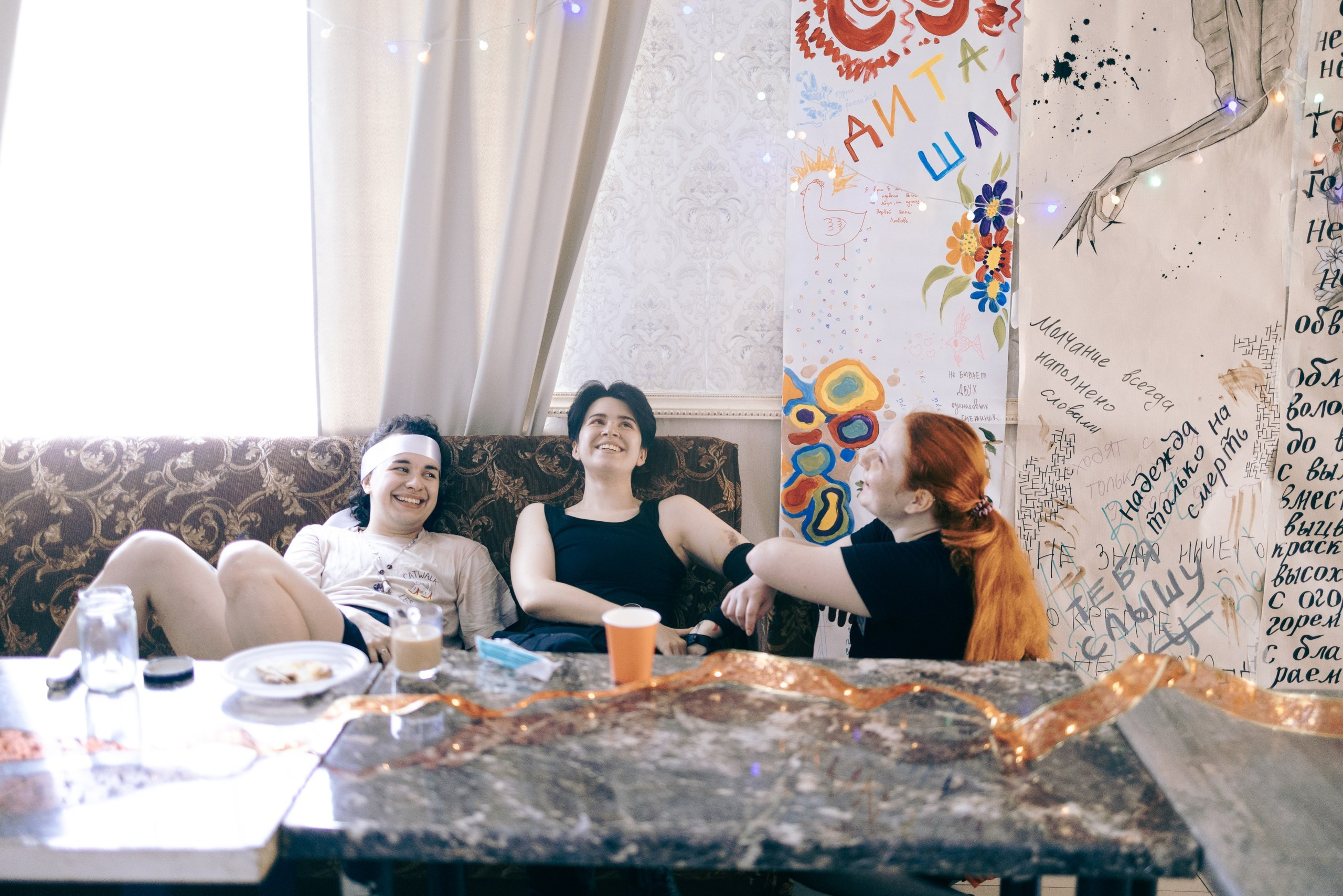 Дом в котором. Репортажный фотограф Анастасия Головко