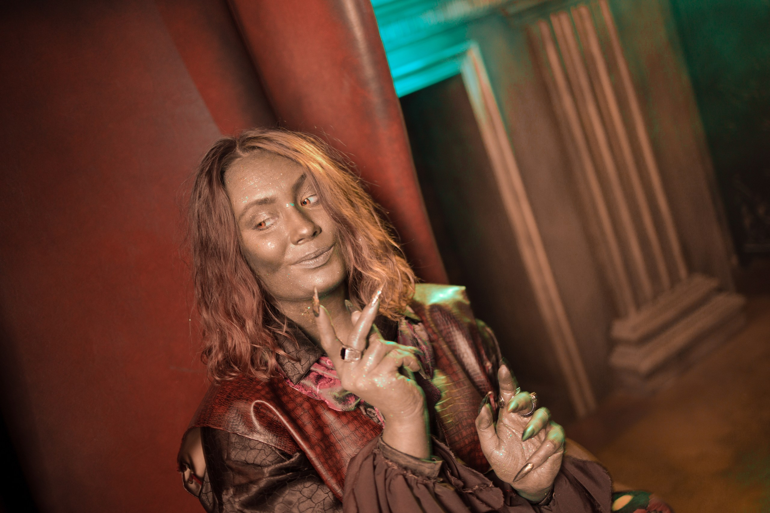 Румпельштильцхен. Репортажный фотограф Анастасия Головко