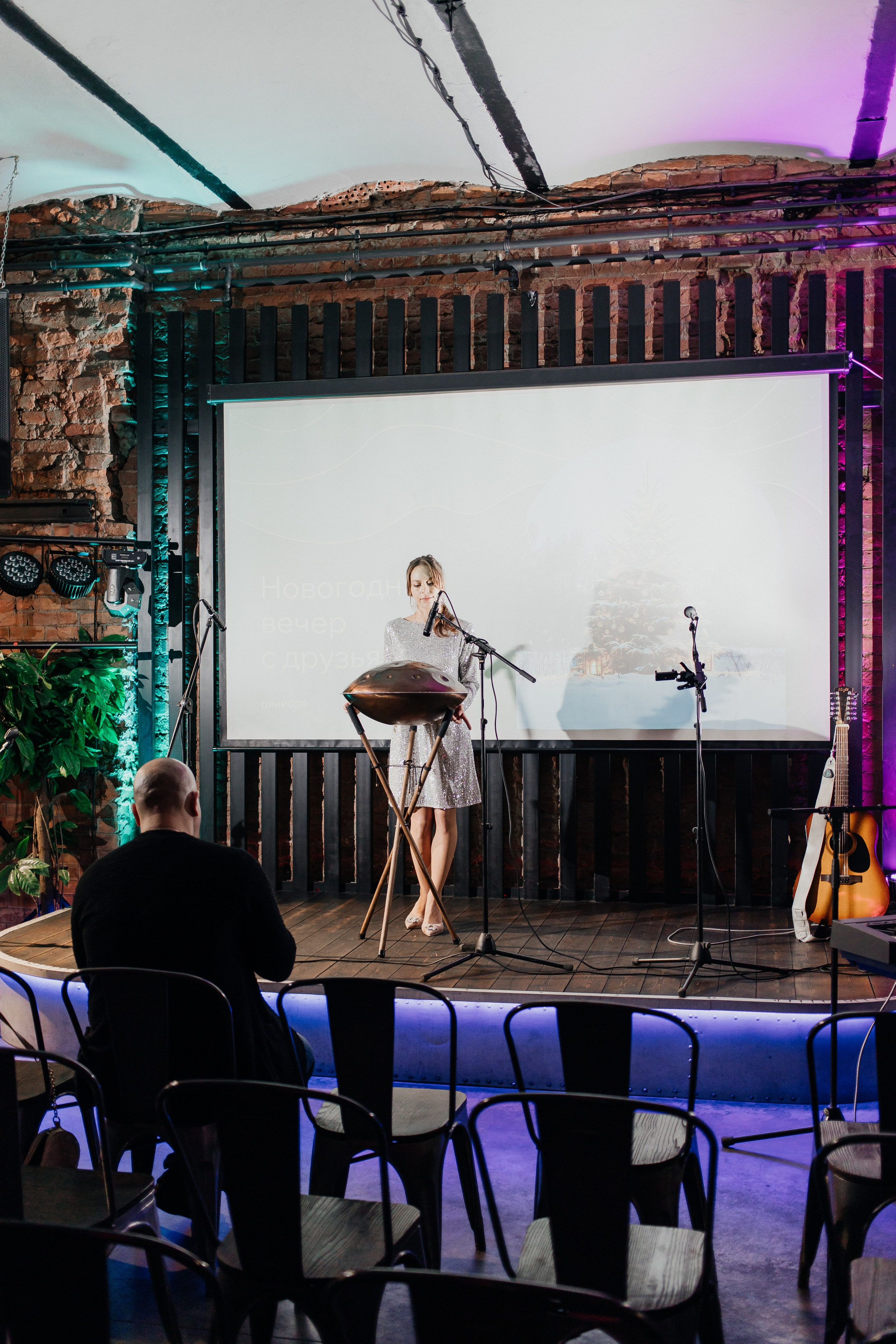 Корпоратив NEW YEAR. Репортажный фотограф Анастасия Головко