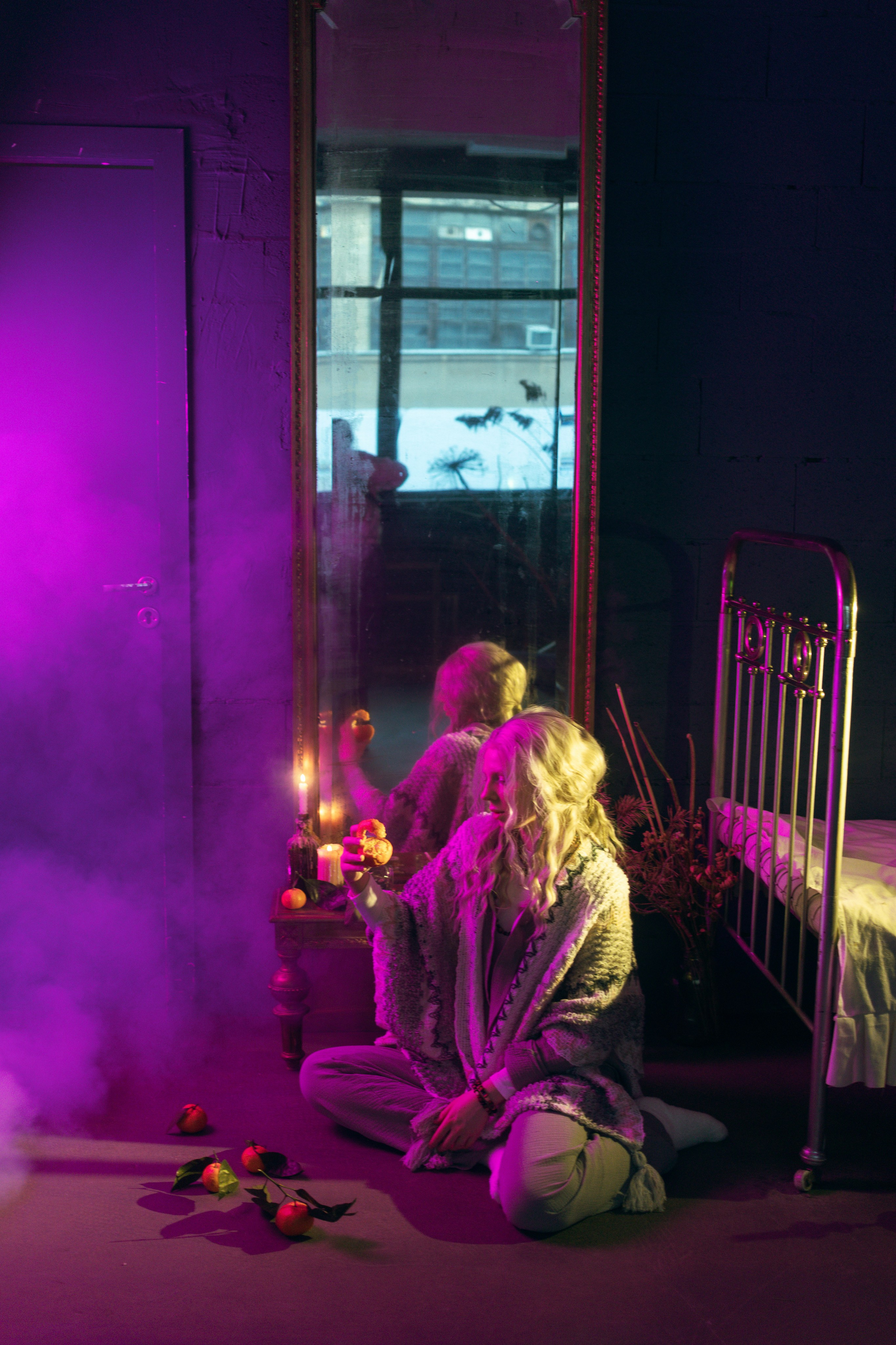 Дом, в котором…. Репортажный фотограф Анастасия Головко