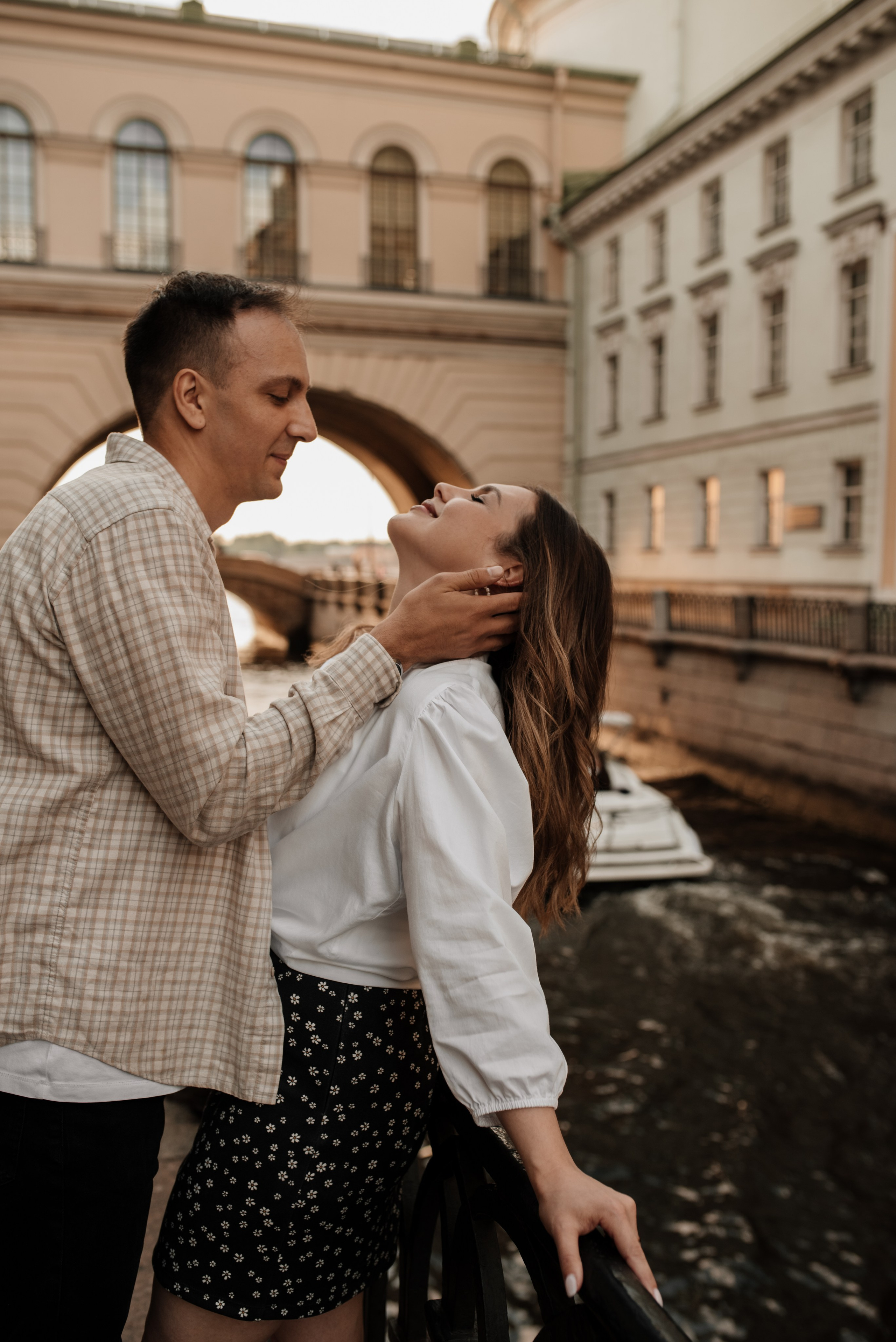 Таня ♡ Игорь Питер. Фотограф Ольга Плеханова | Нижний Новгород, Москва