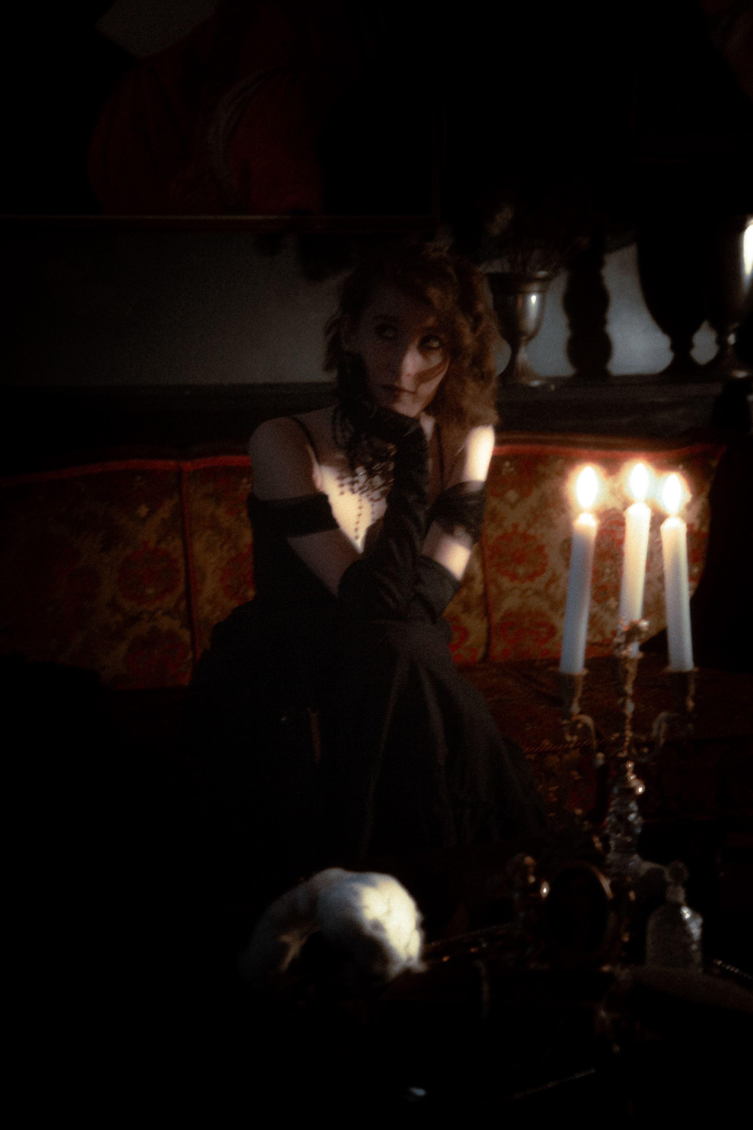 Алина. Ель Татьяна Григ ~ винтажный фотограф ~ Москва