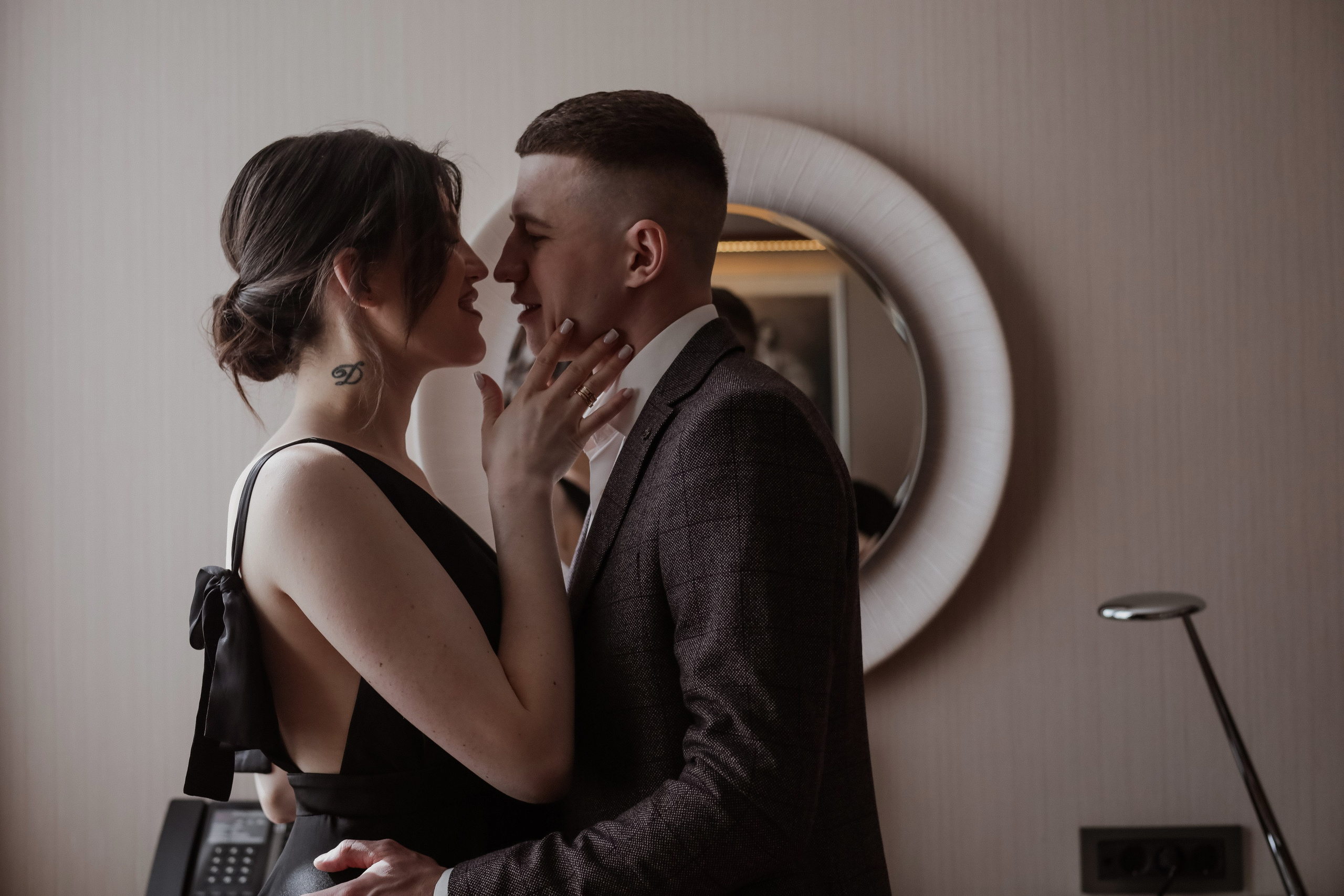 Любовь. Фотограф в Новосибирске Анна Захарова