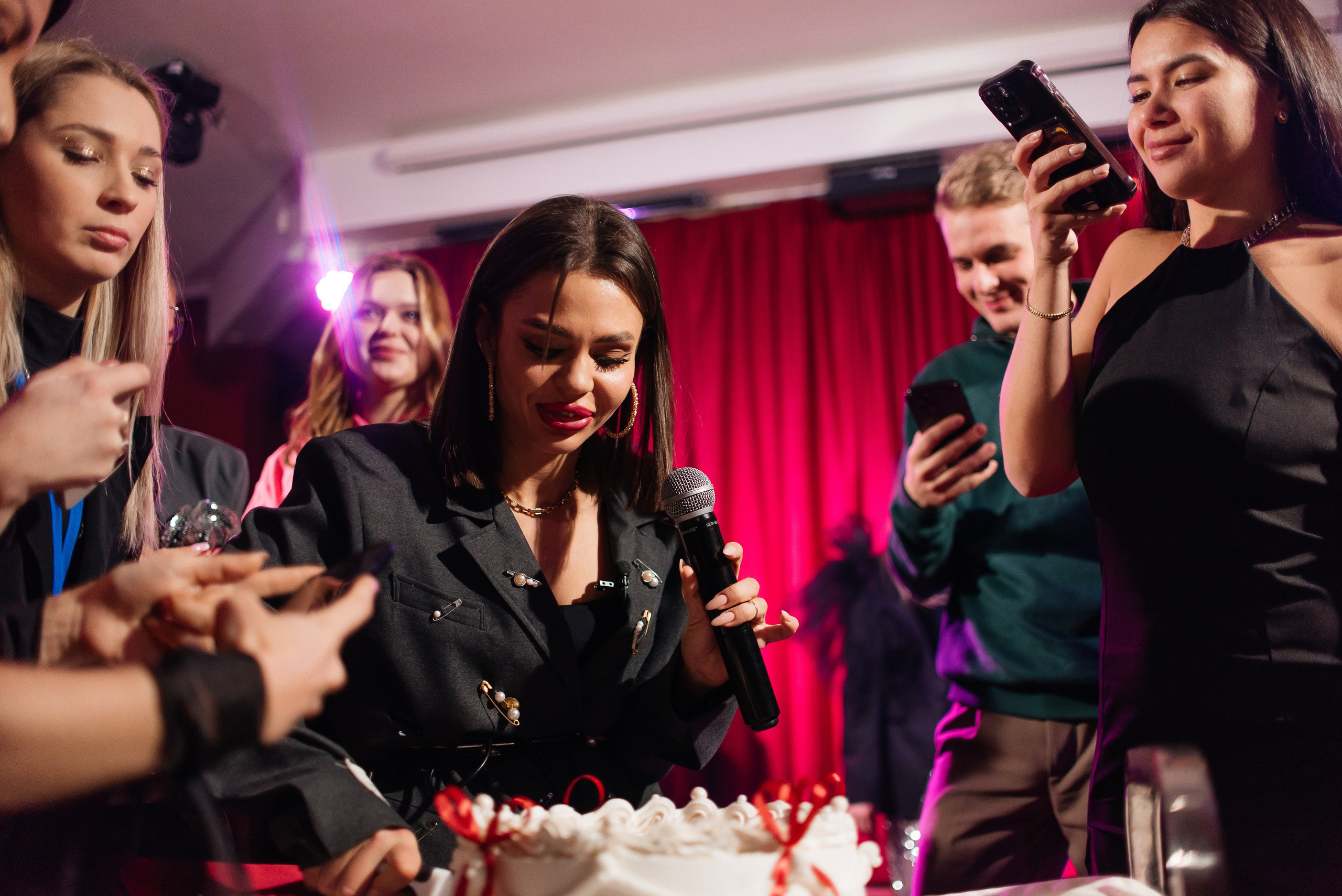 «Это моя вечеринка». Фотограф Галина Рагозина