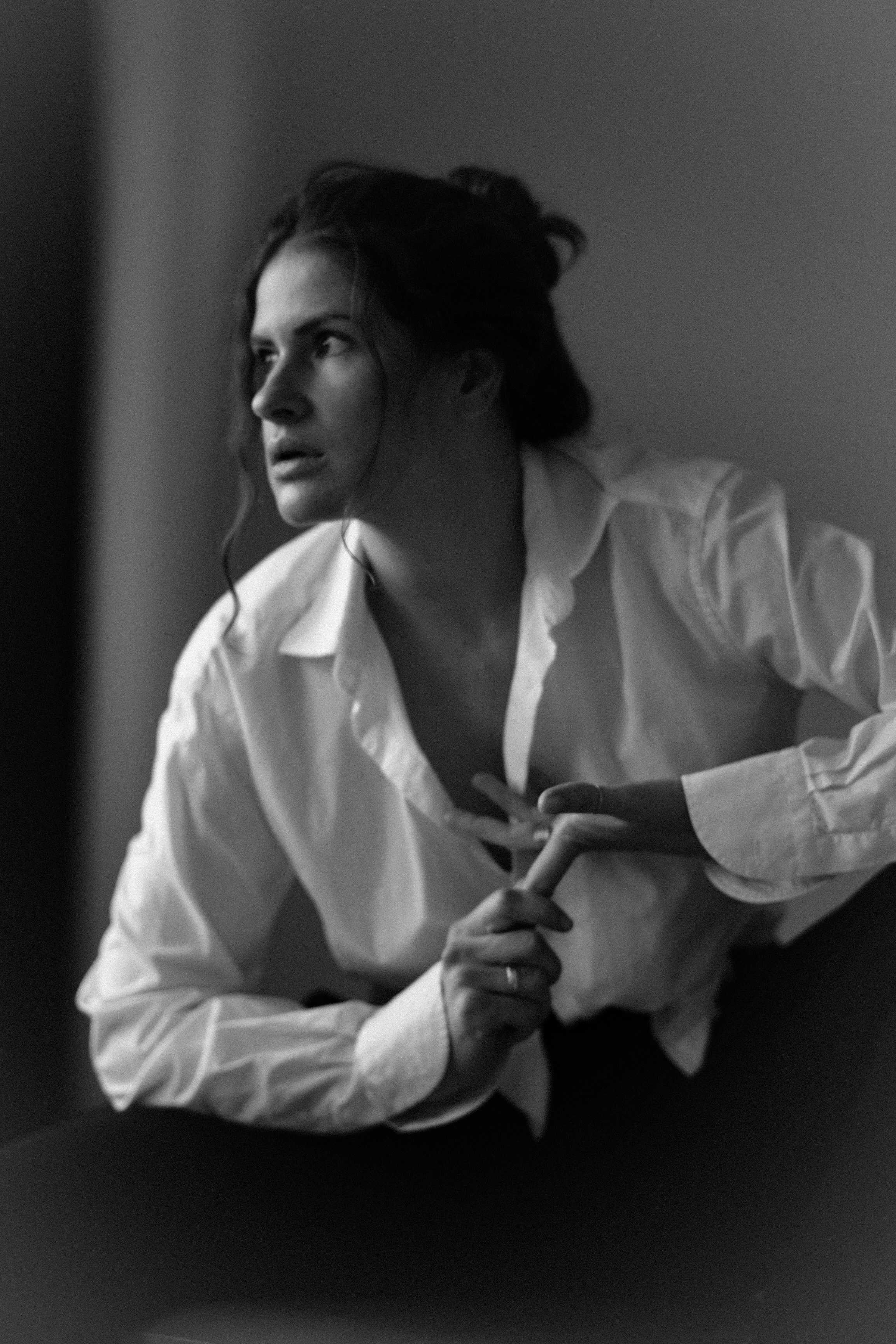 Portrait. Главная