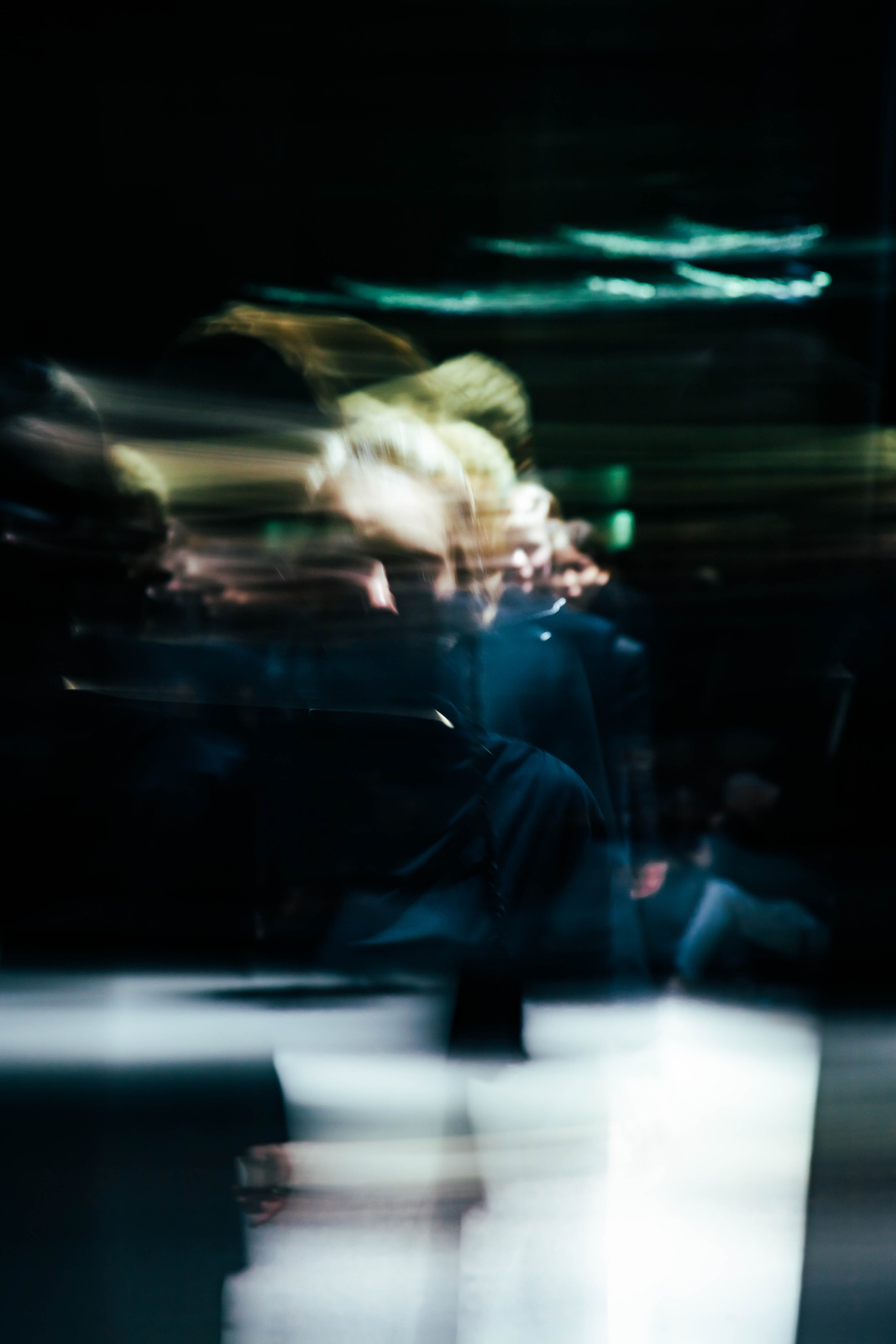 AUXI HAOS. Коммерческий Фотограф Виктор Фоменых