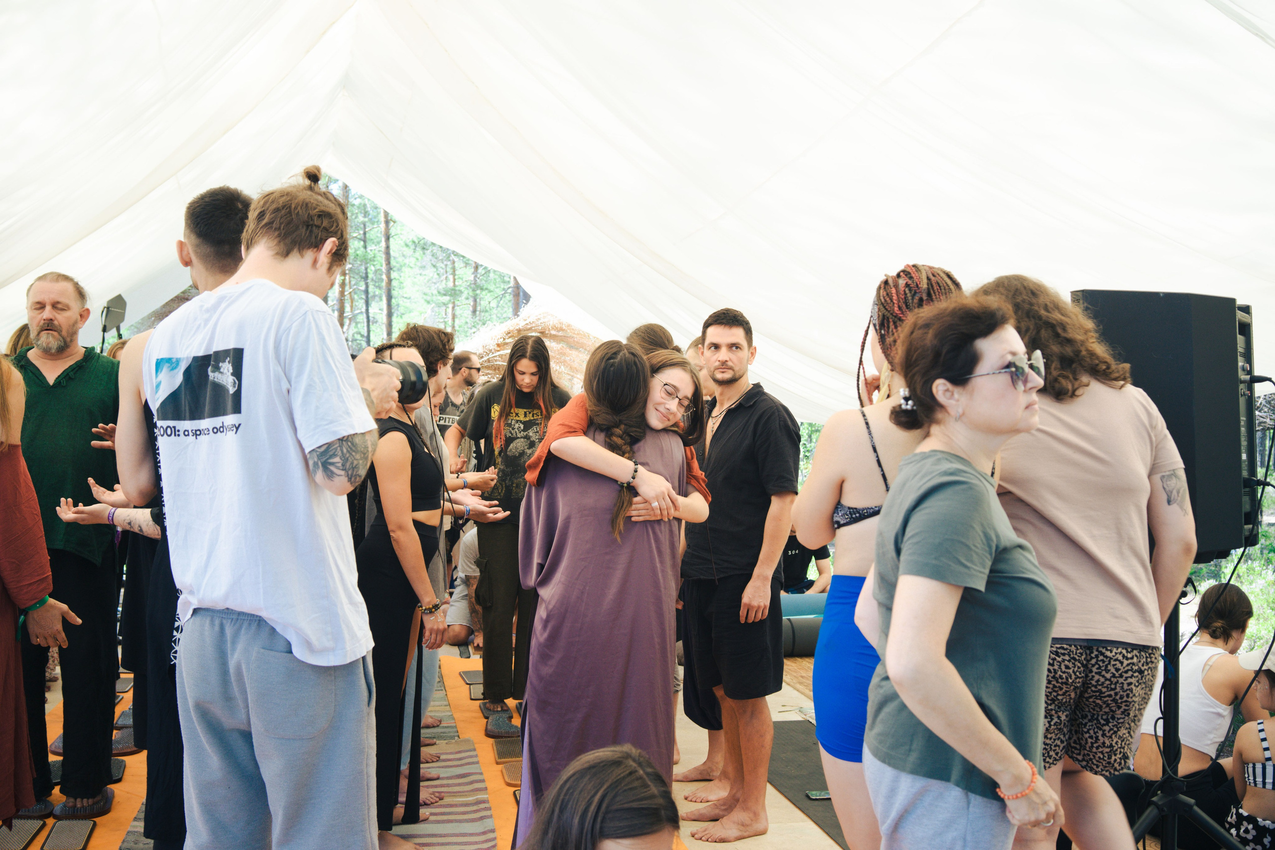 ETHNOSCOPE фестиваль этнокультурного туризма. Коммерческий Фотограф Виктор Фоменых