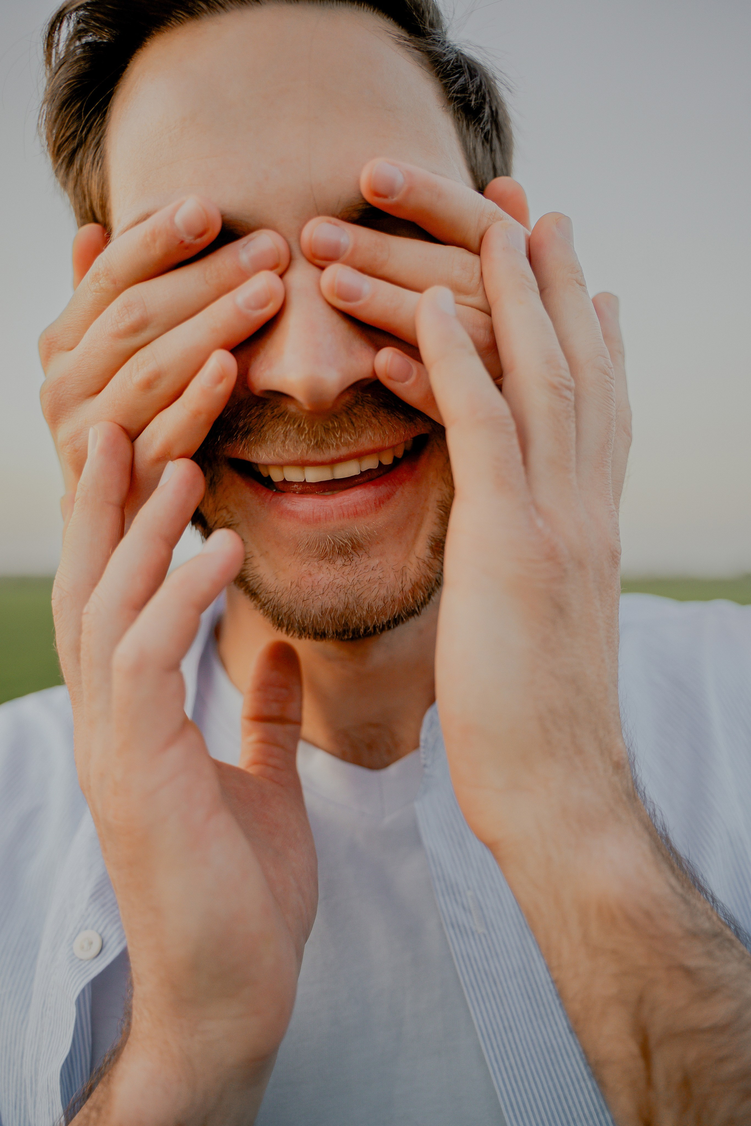 Поле. Фотограф Мария Зайчик